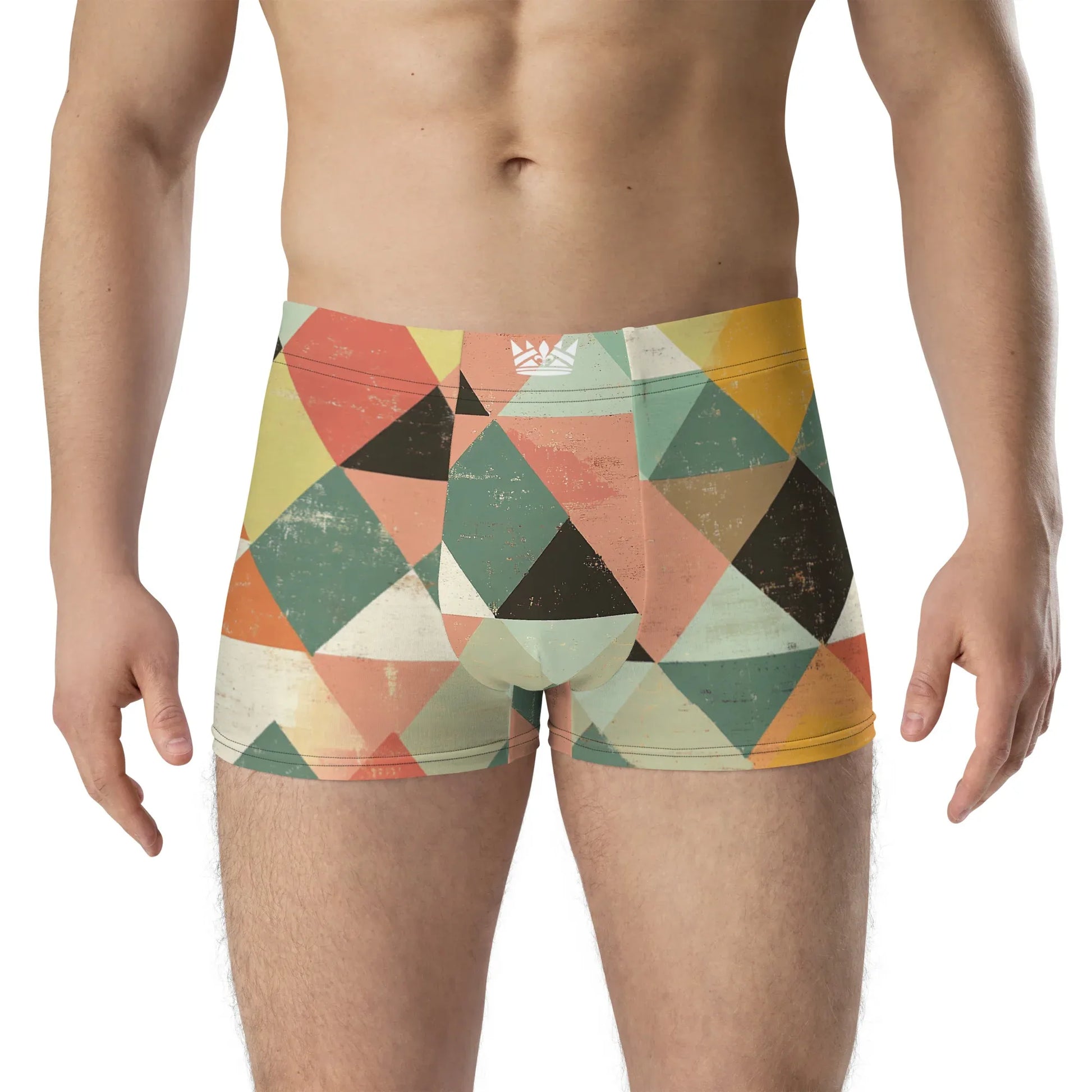 royal-underwear-boxershorts-triangle-pattern-v37-boxershorts-jlr-design-25998 - JLR Design
