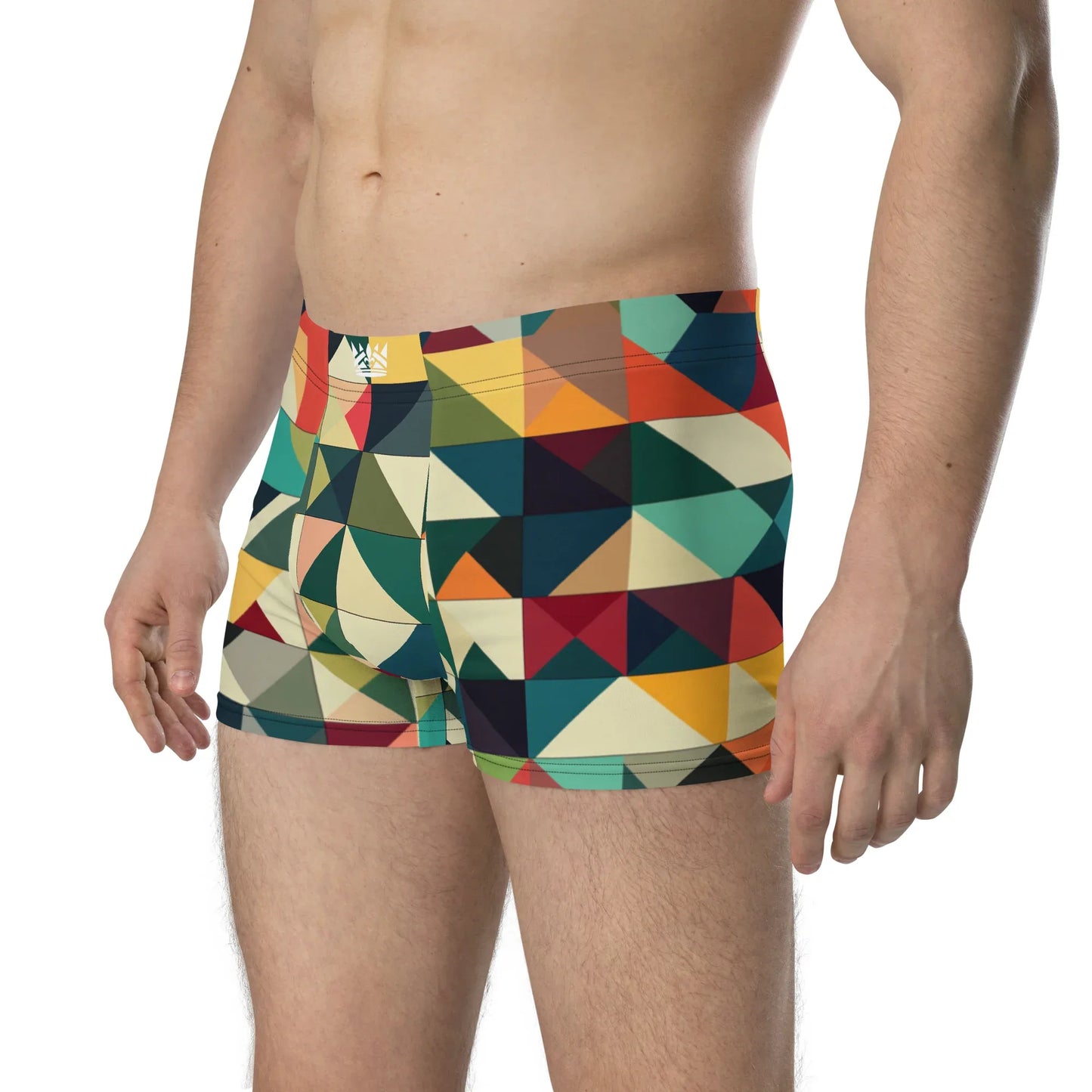 royal-underwear-boxershorts-triangle-pattern-v38-boxershorts-jlr-design-23839 - JLR Design