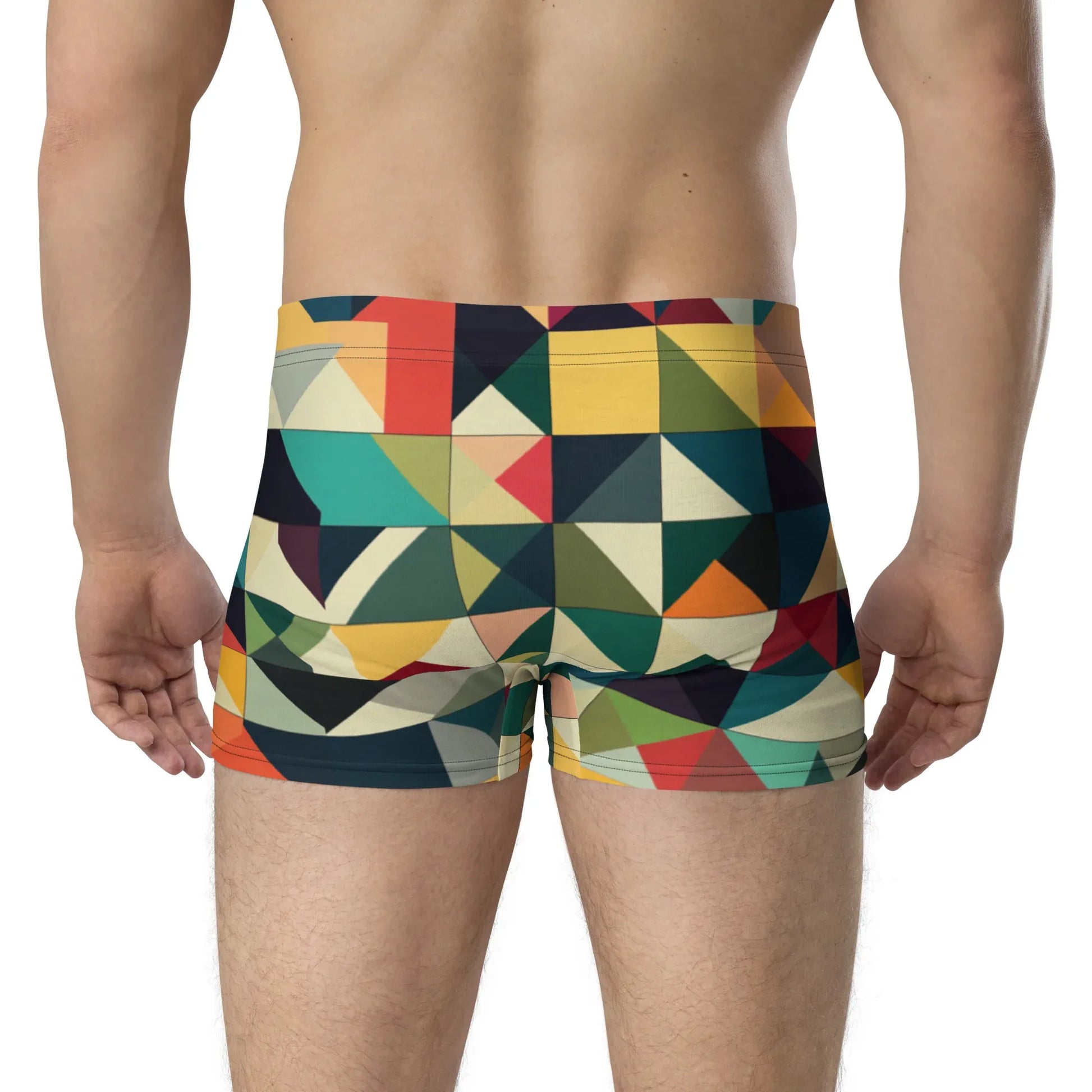 royal-underwear-boxershorts-triangle-pattern-v38-boxershorts-jlr-design-84968 - JLR Design