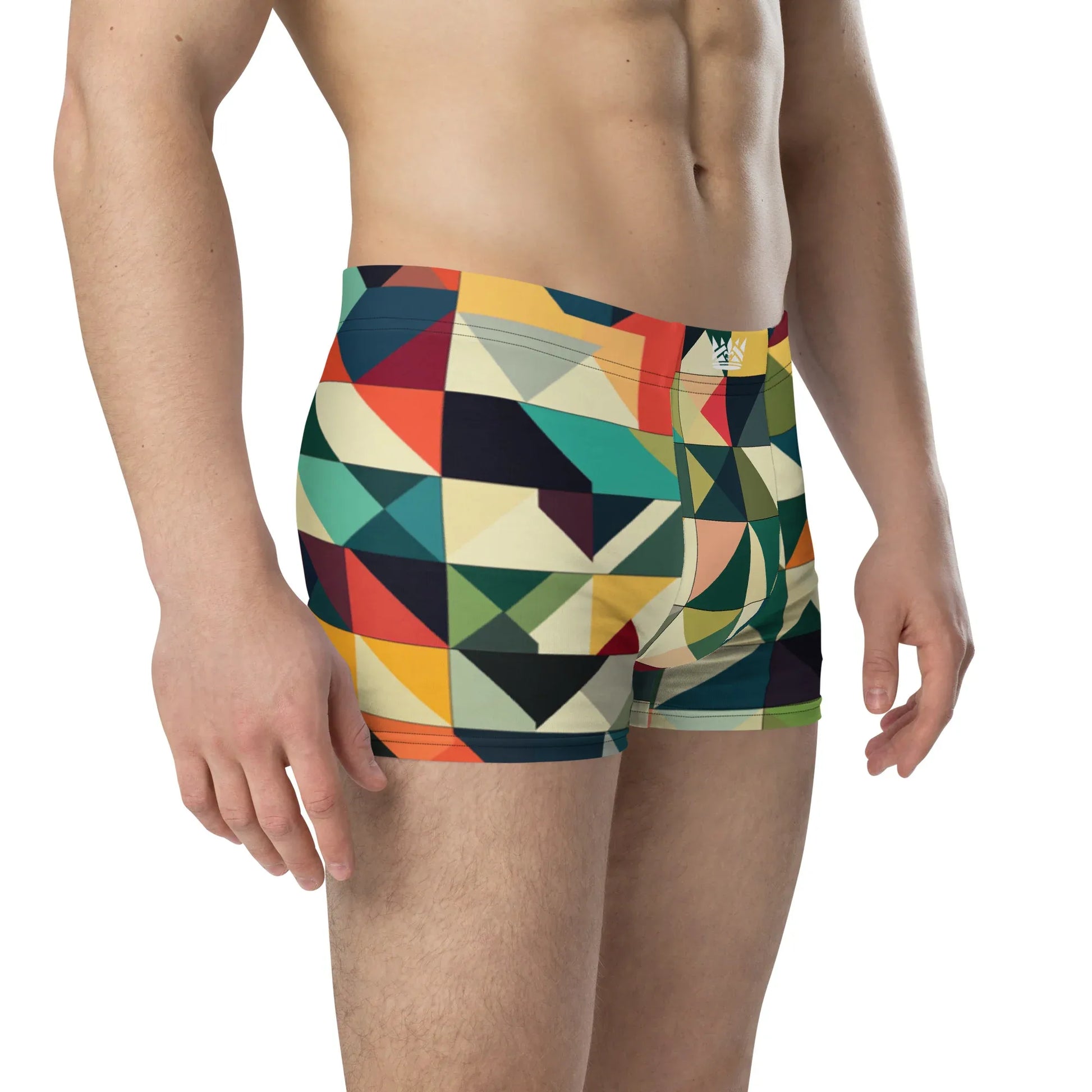 royal-underwear-boxershorts-triangle-pattern-v38-boxershorts-jlr-design-79576 - JLR Design