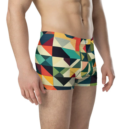 royal-underwear-boxershorts-triangle-pattern-v38-boxershorts-jlr-design-79576 - JLR Design