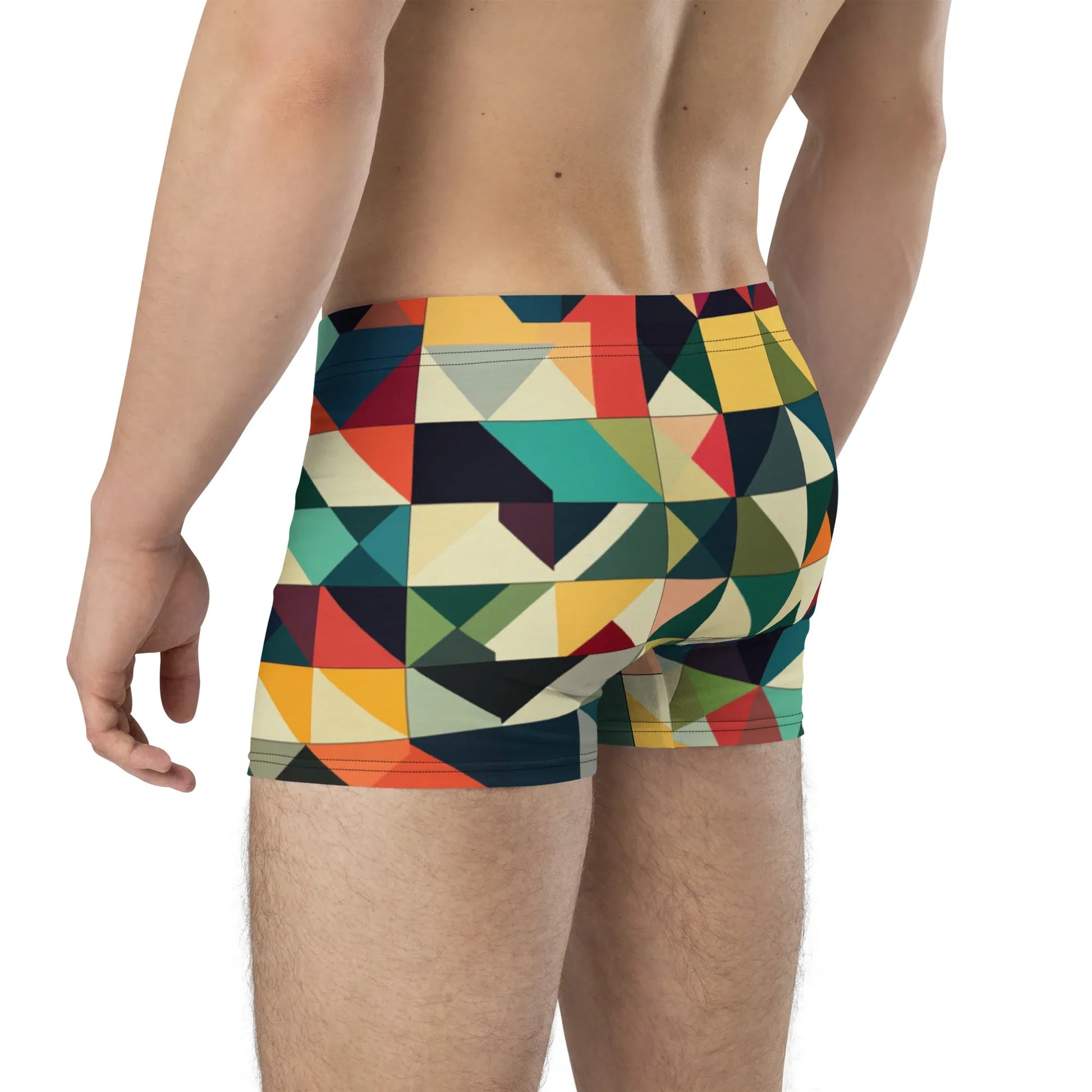 royal-underwear-boxershorts-triangle-pattern-v38-boxershorts-jlr-design-99772 - JLR Design