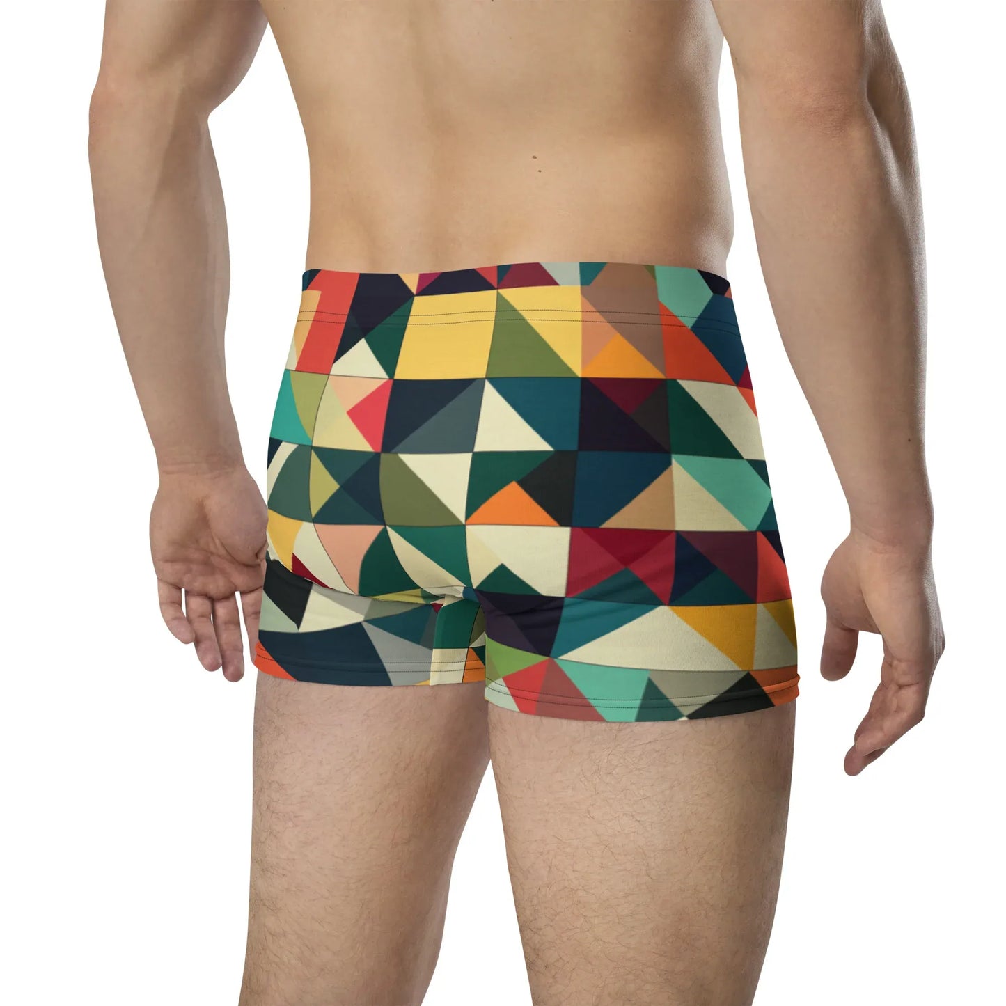 royal-underwear-boxershorts-triangle-pattern-v38-boxershorts-jlr-design-36247 - JLR Design