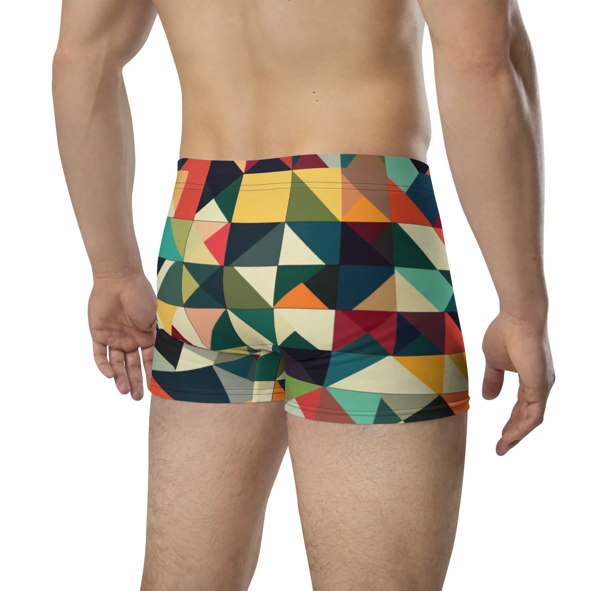 royal-underwear-boxershorts-triangle-pattern-v38-boxershorts-jlr-design-36247 - JLR Design