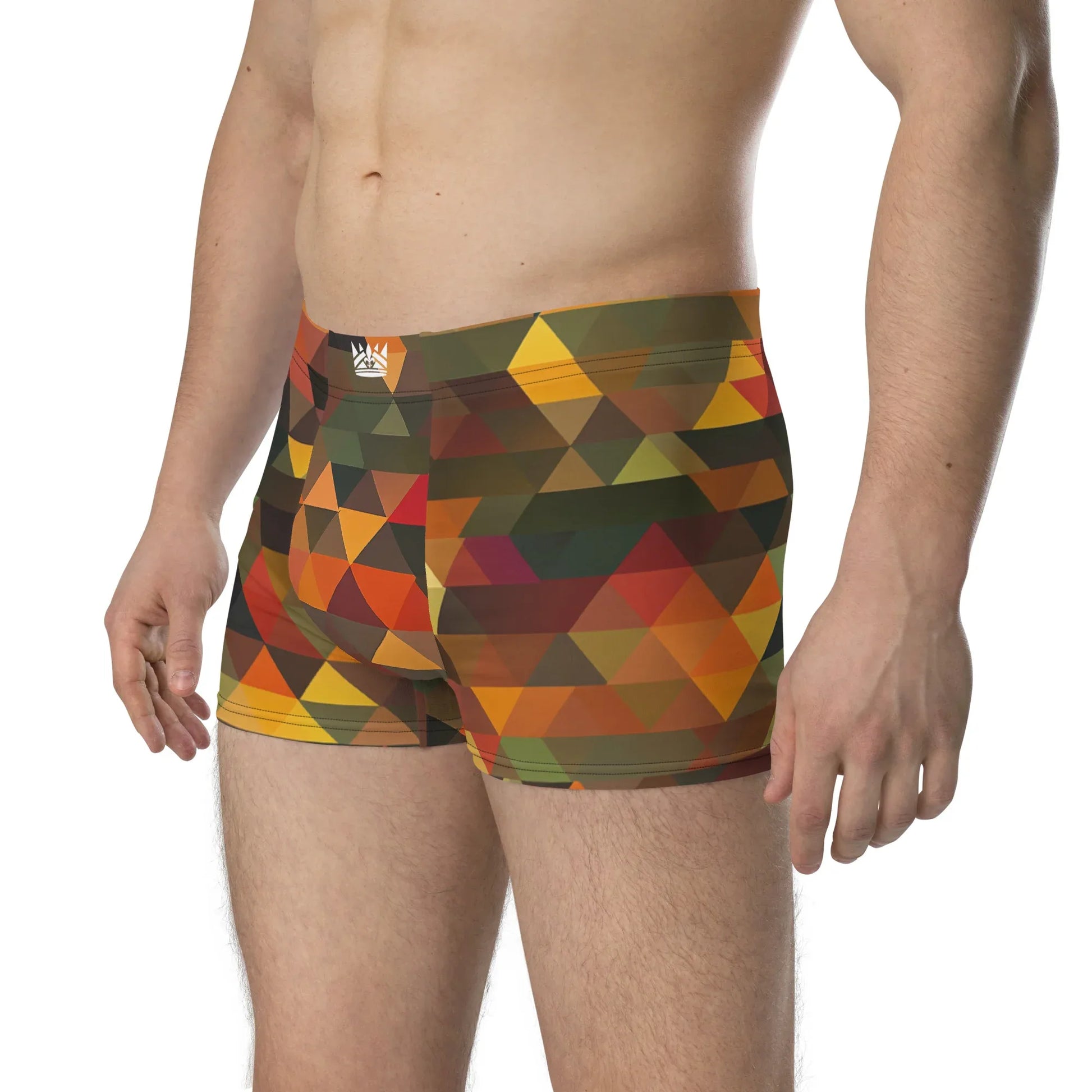 royal-underwear-boxershorts-triangle-pattern-v39-boxershorts-jlr-design-49314 - JLR Design