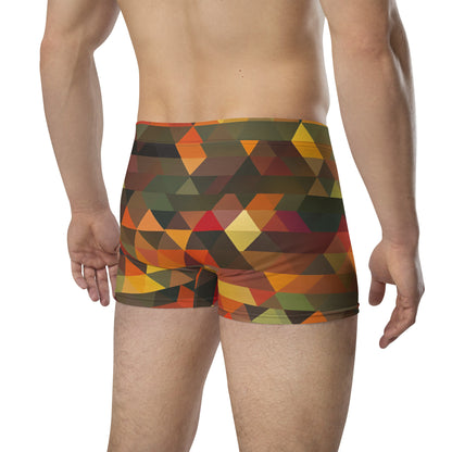 Royal Underwear Boxershorts Triangle Pattern v39 Boxershorts JLR Design