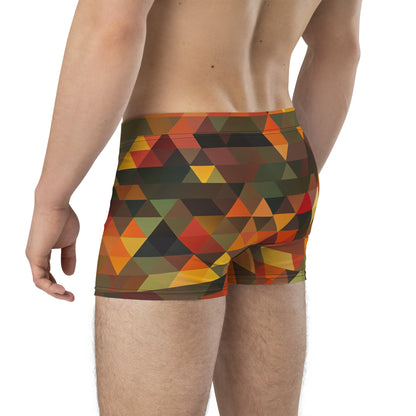 Royal Underwear Boxershorts Triangle Pattern v39 Boxershorts JLR Design
