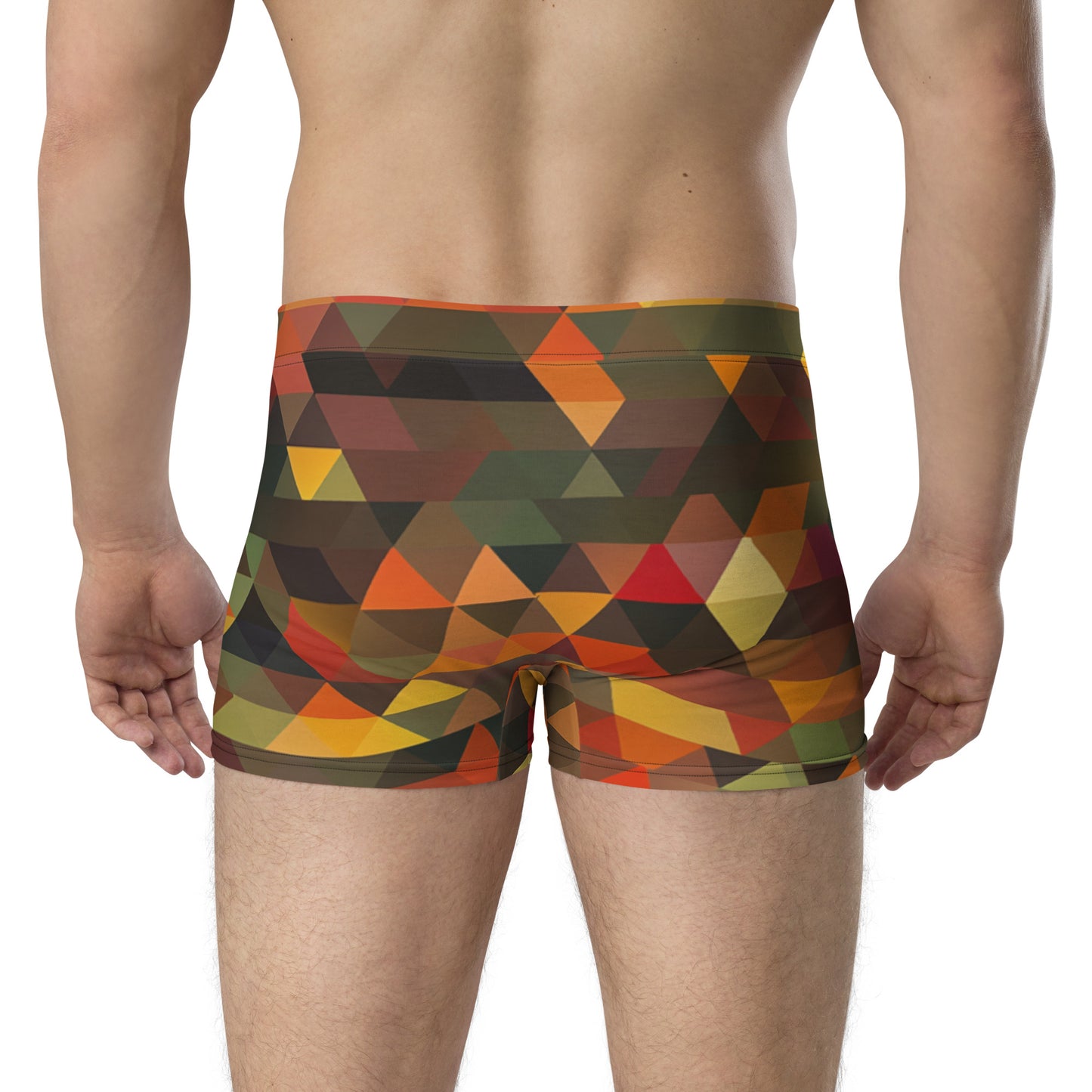 Royal Underwear Boxershorts Triangle Pattern v39 Boxershorts JLR Design