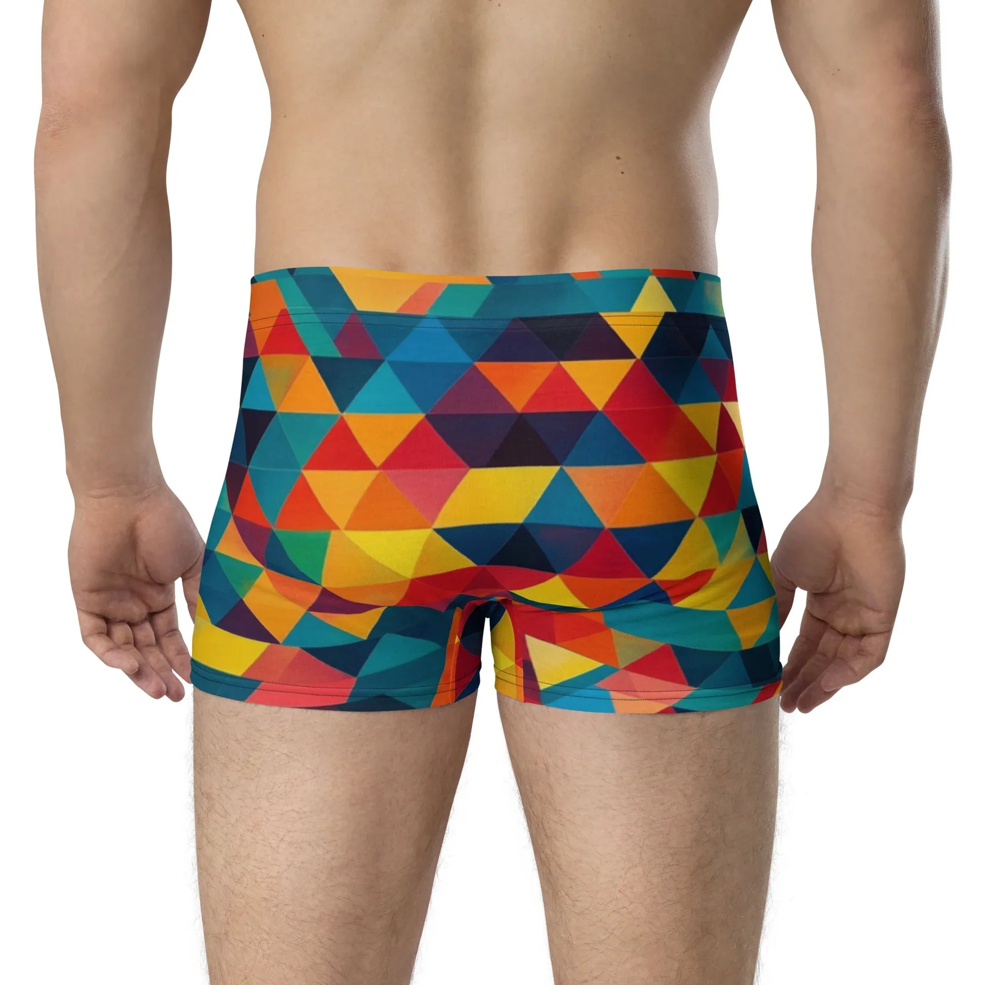 royal-underwear-boxershorts-triangle-pattern-v4-boxershorts-jlr-design-21635 - JLR Design