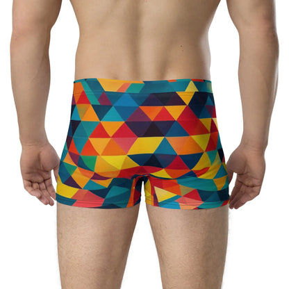 royal-underwear-boxershorts-triangle-pattern-v4-boxershorts-jlr-design-21635 - JLR Design