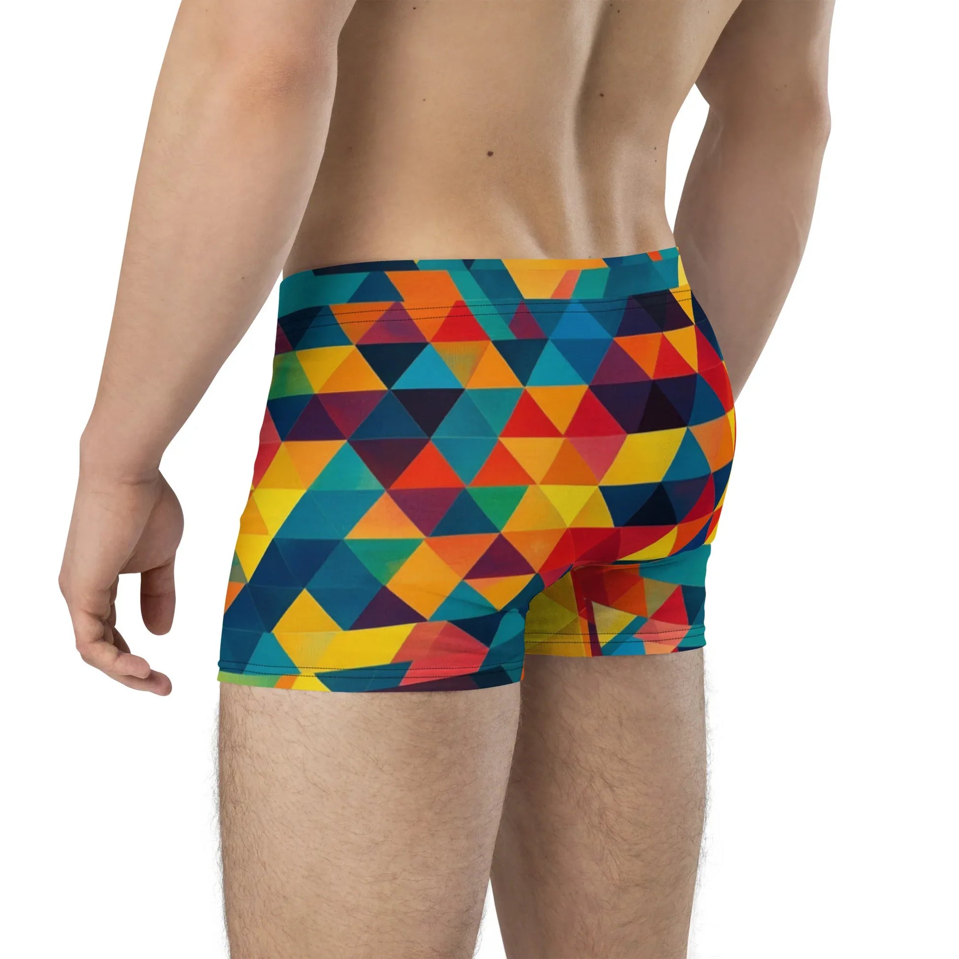 royal-underwear-boxershorts-triangle-pattern-v4-boxershorts-jlr-design-14871 - JLR Design