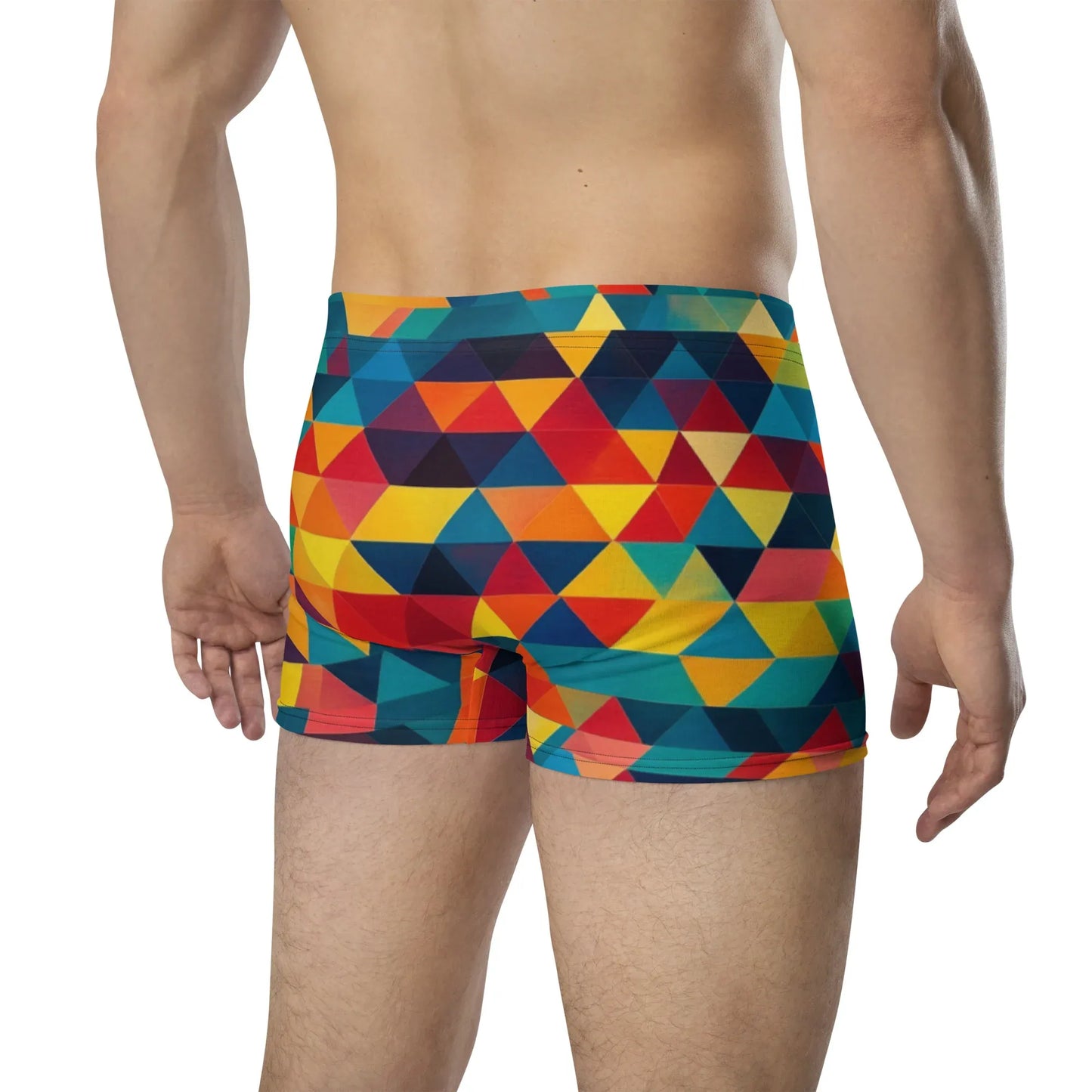 royal-underwear-boxershorts-triangle-pattern-v4-boxershorts-jlr-design-66141 - JLR Design