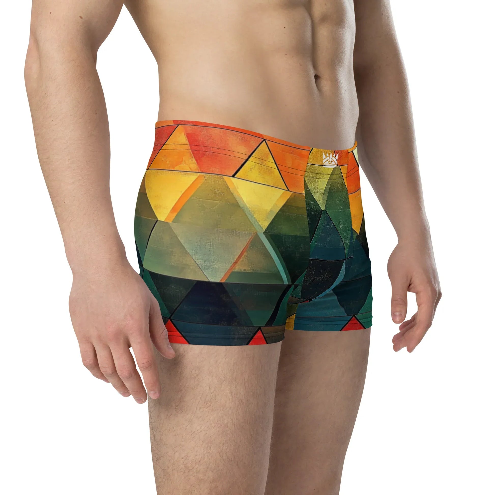 royal-underwear-boxershorts-triangle-pattern-v40-boxershorts-jlr-design-11194 - JLR Design