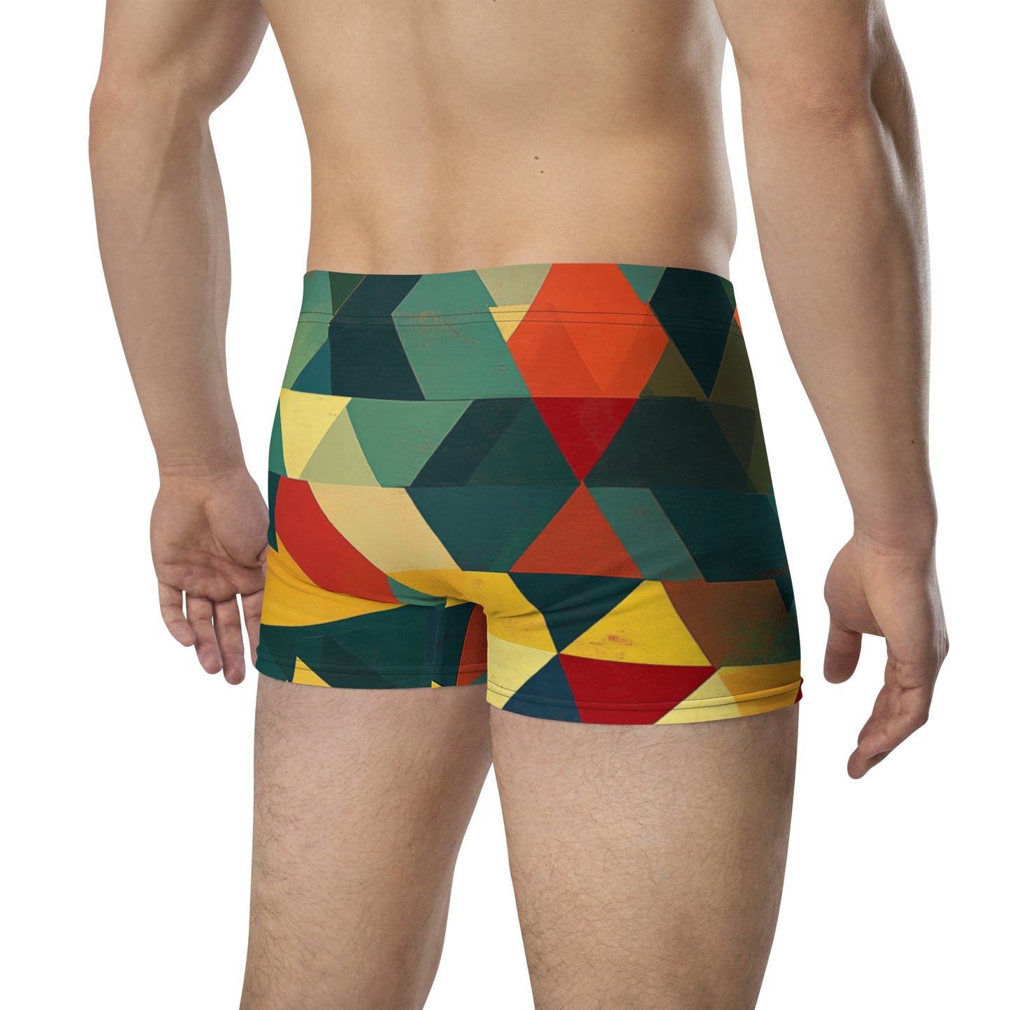 Royal Underwear Boxershorts Triangle Pattern v41 Boxershorts JLR Design