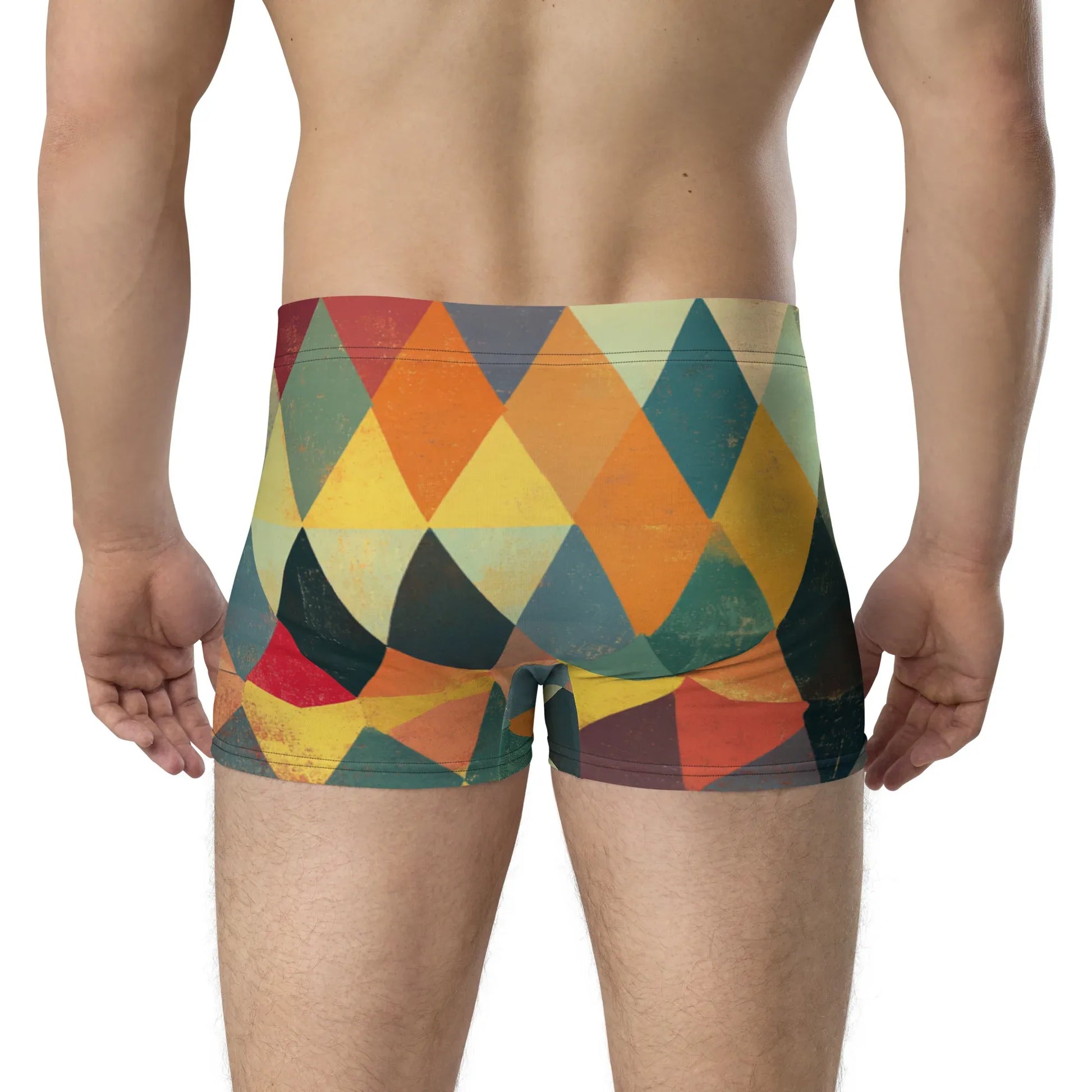 royal-underwear-boxershorts-triangle-pattern-v42-boxershorts-jlr-design-80564 - JLR Design