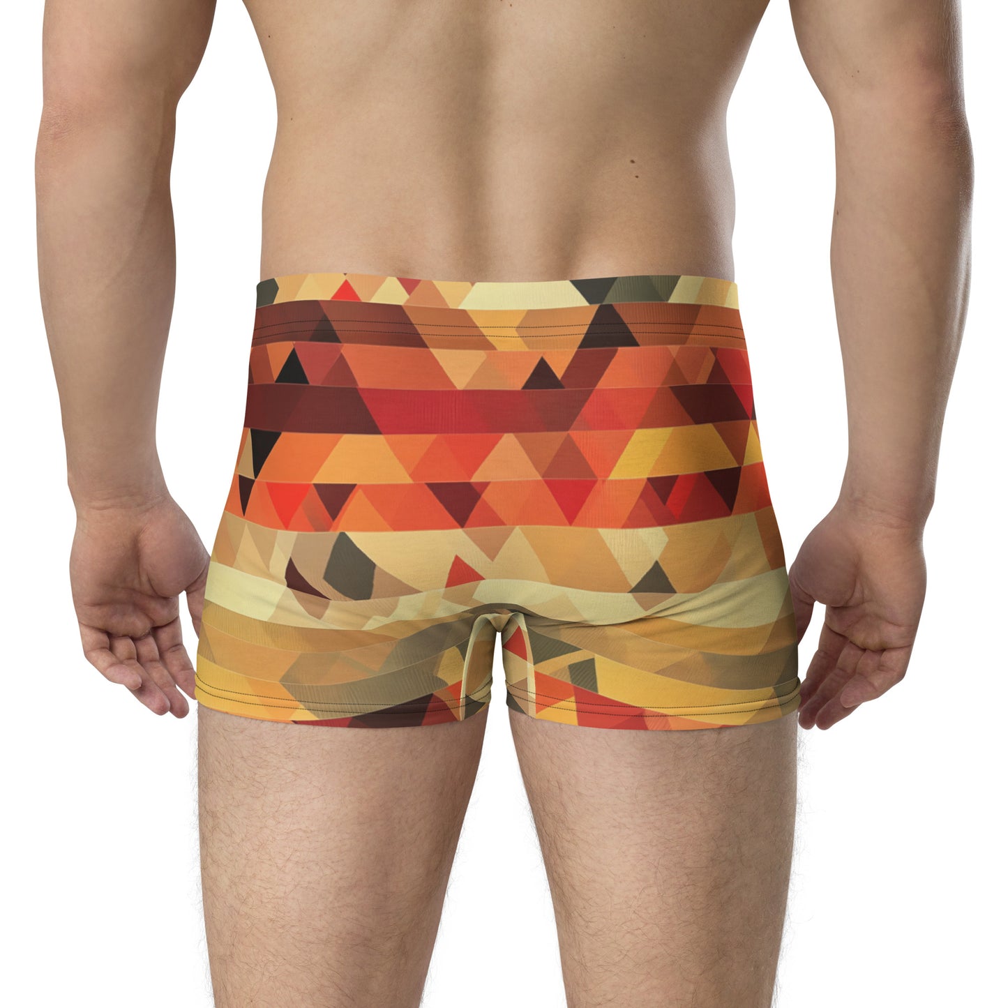 Royal Underwear Boxershorts Triangle Pattern v43 Boxershorts JLR Design