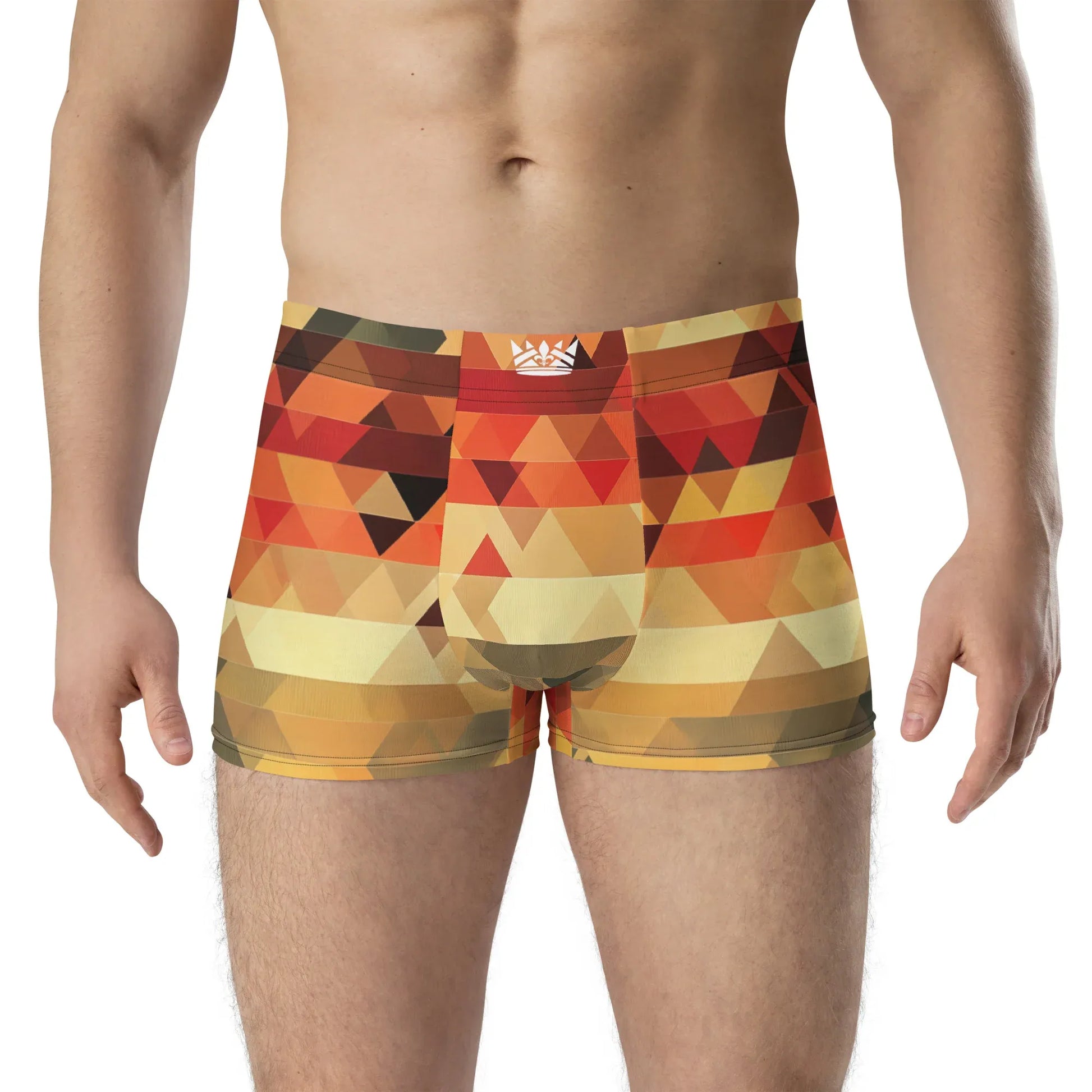 royal-underwear-boxershorts-triangle-pattern-v43-boxershorts-jlr-design-62587 - JLR Design