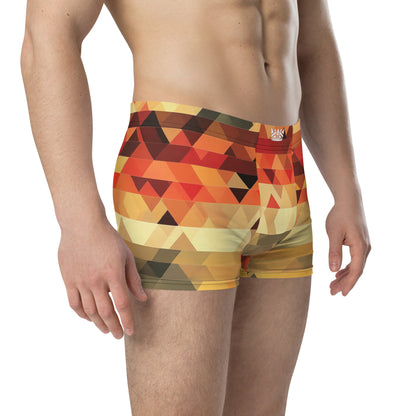 Royal Underwear Boxershorts Triangle Pattern v43 Boxershorts JLR Design