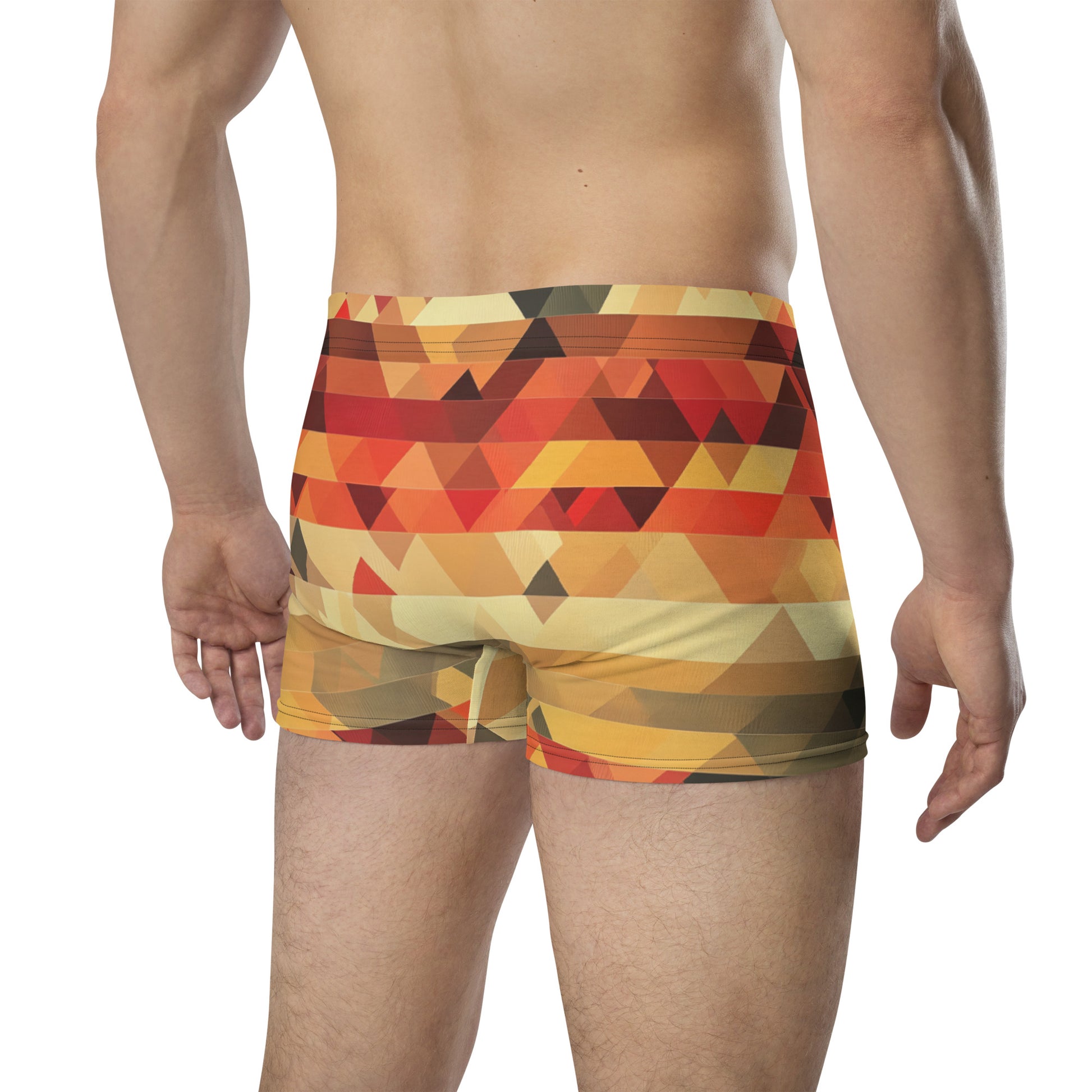 Royal Underwear Boxershorts Triangle Pattern v43 Boxershorts JLR Design