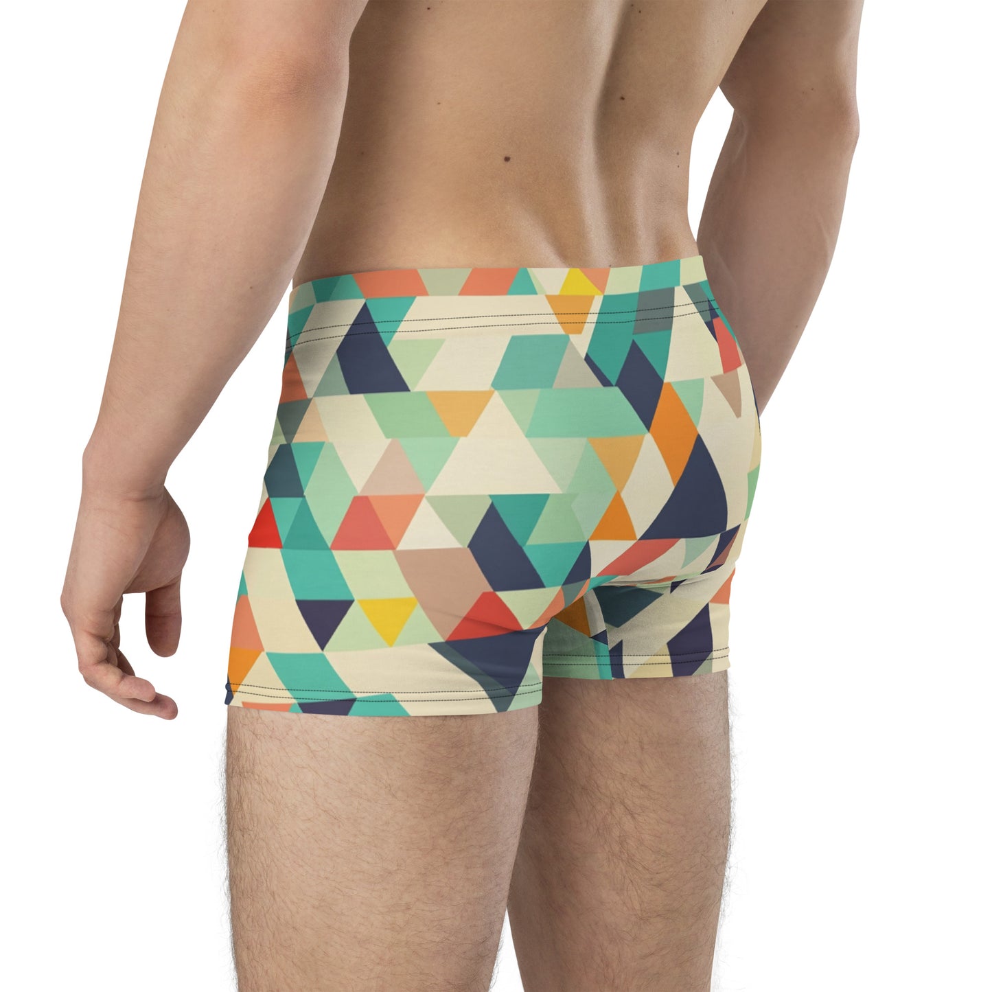 Royal Underwear Boxershorts Triangle Pattern v45 Boxershorts JLR Design