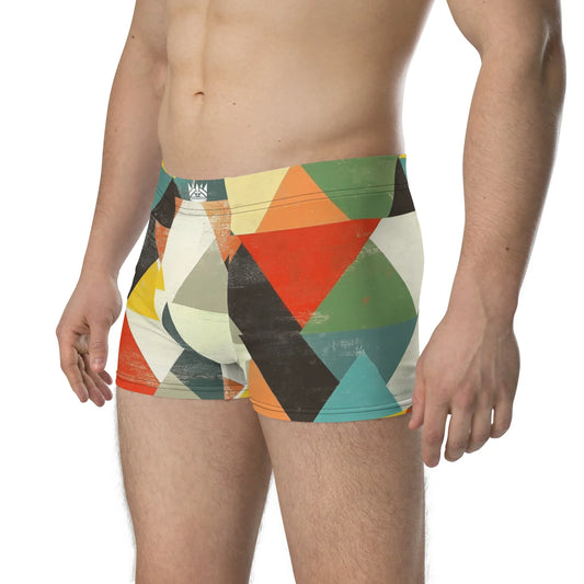 royal-underwear-boxershorts-triangle-pattern-v46-boxershorts-jlr-design-28883 - JLR Design