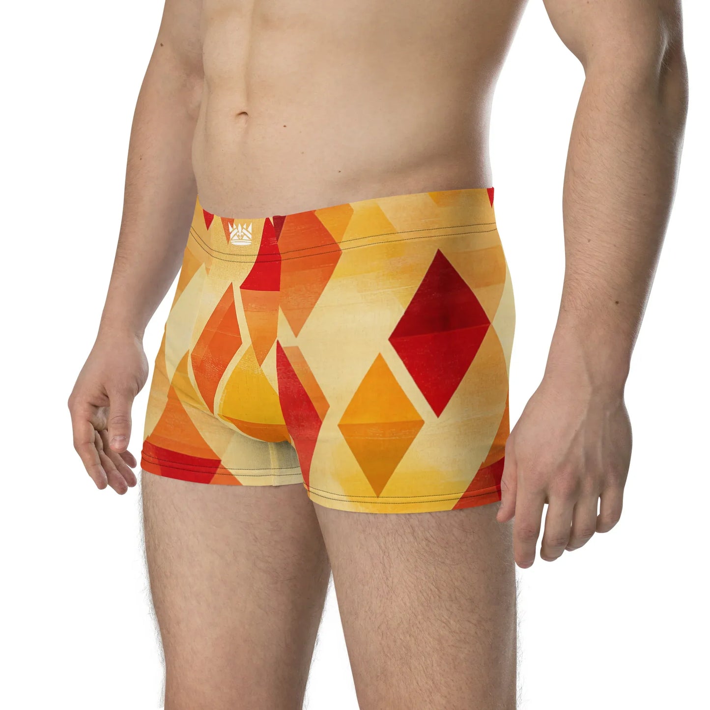 royal-underwear-boxershorts-triangle-pattern-v47-boxershorts-jlr-design-76736 - JLR Design