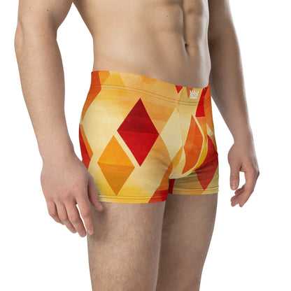 royal-underwear-boxershorts-triangle-pattern-v47-boxershorts-jlr-design-50629 - JLR Design