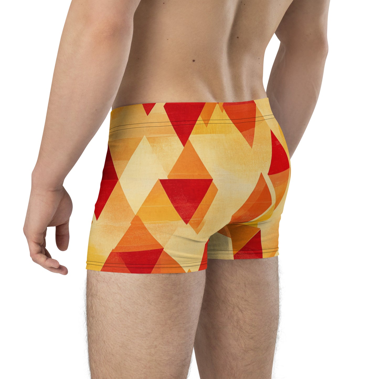 Royal Underwear Boxershorts Triangle Pattern v47 Boxershorts JLR Design