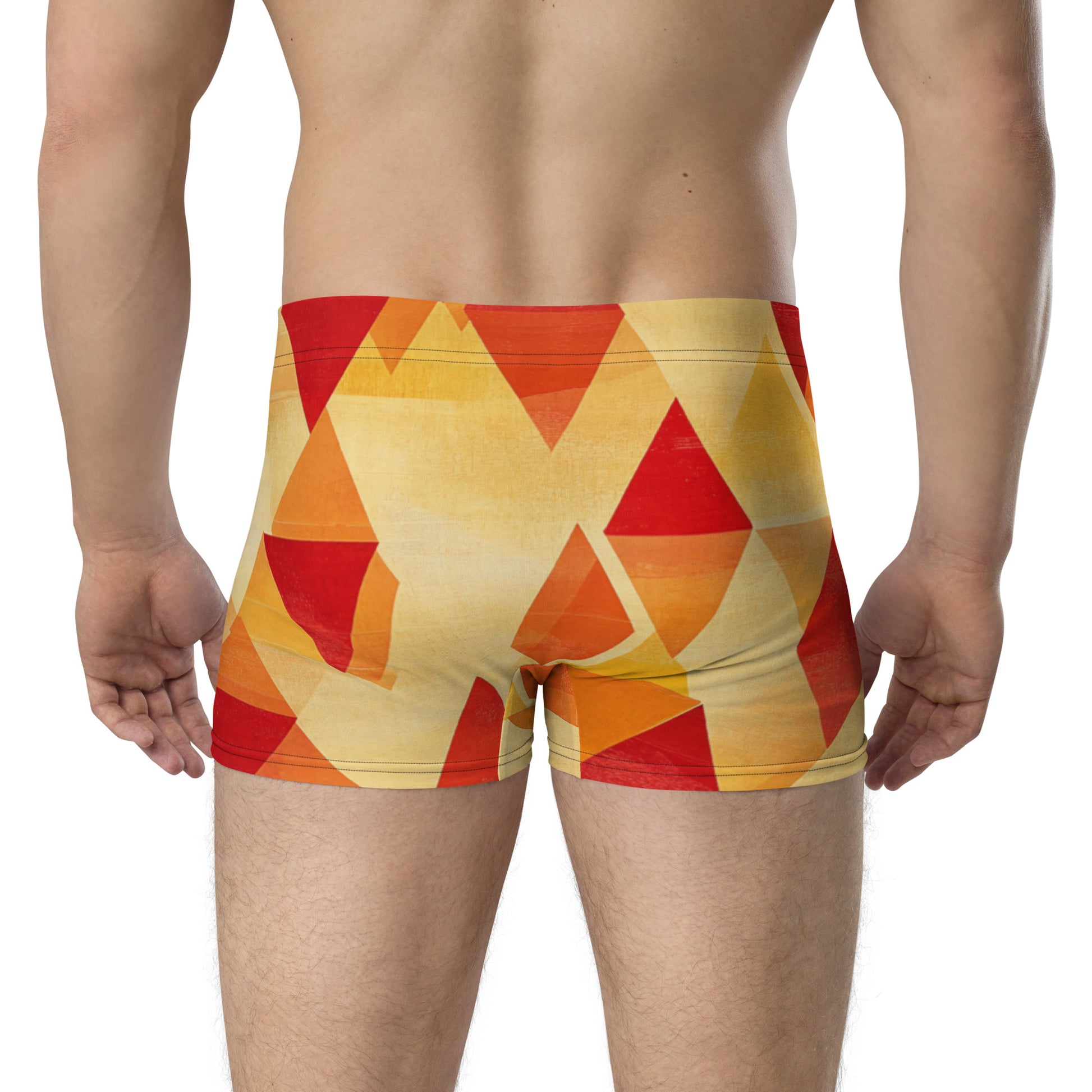 Royal Underwear Boxershorts Triangle Pattern v47 Boxershorts JLR Design