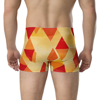 Royal Underwear Boxershorts Triangle Pattern v47 Boxershorts JLR Design