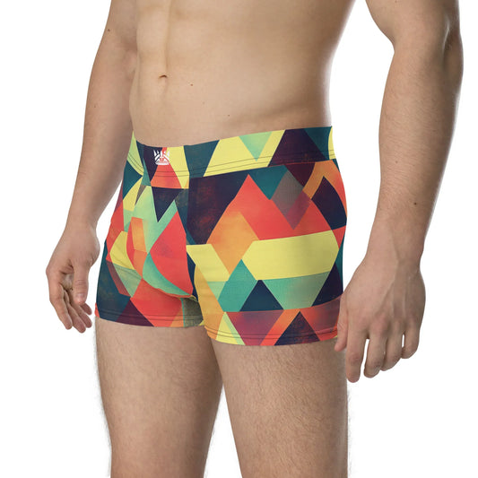 royal-underwear-boxershorts-triangle-pattern-v48-boxershorts-jlr-design-94057 - JLR Design