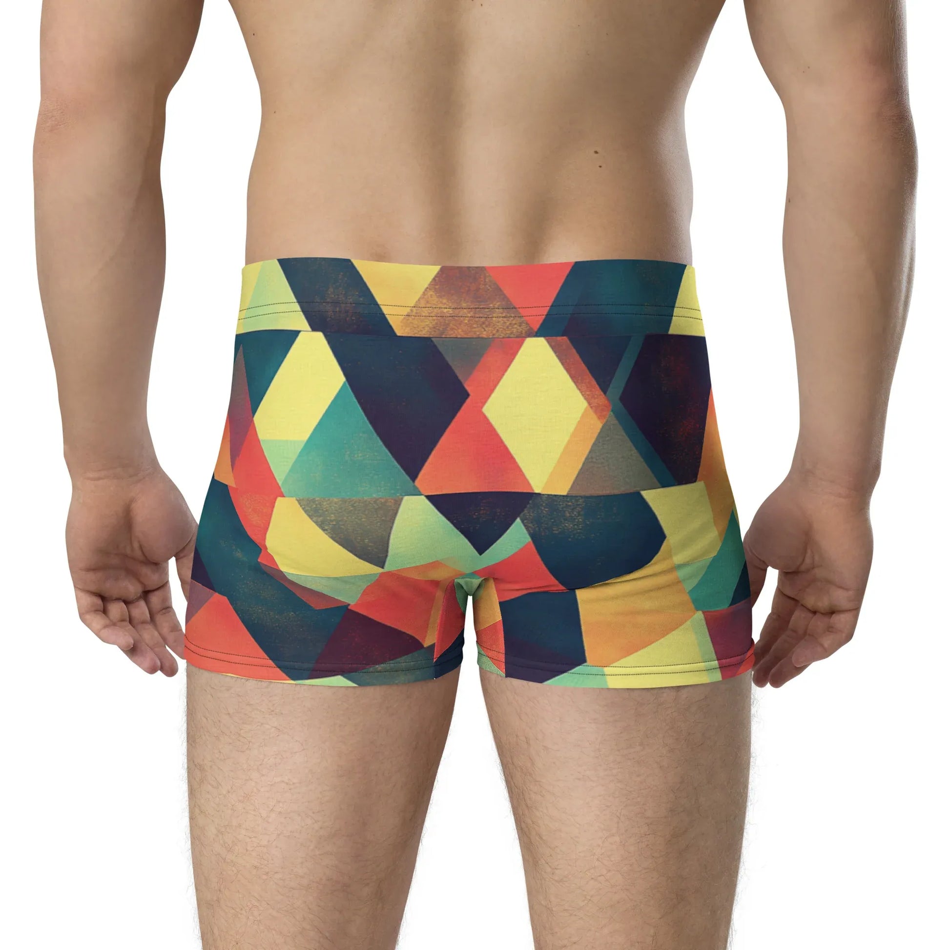 royal-underwear-boxershorts-triangle-pattern-v48-boxershorts-jlr-design-71073 - JLR Design
