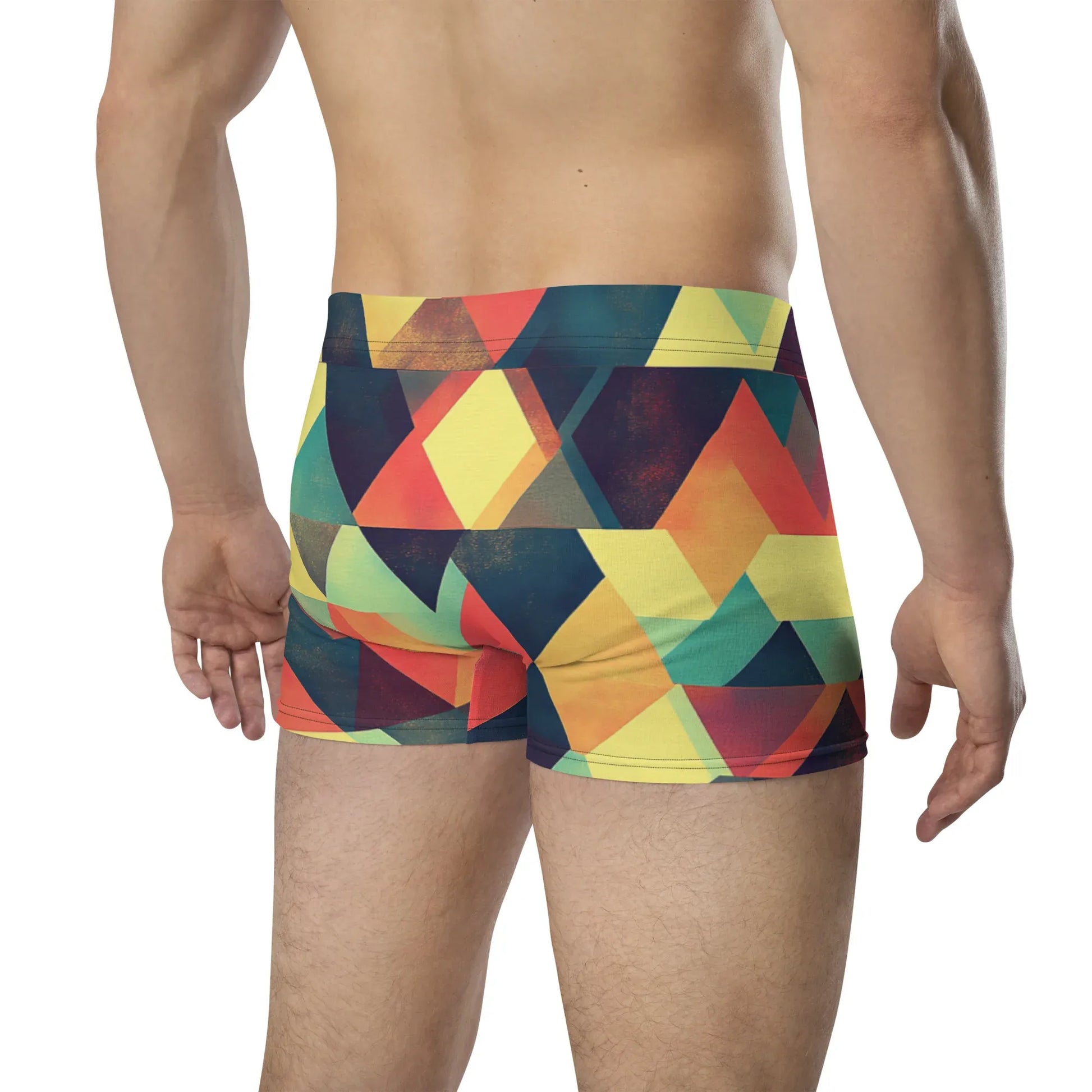 royal-underwear-boxershorts-triangle-pattern-v48-boxershorts-jlr-design-39765 - JLR Design
