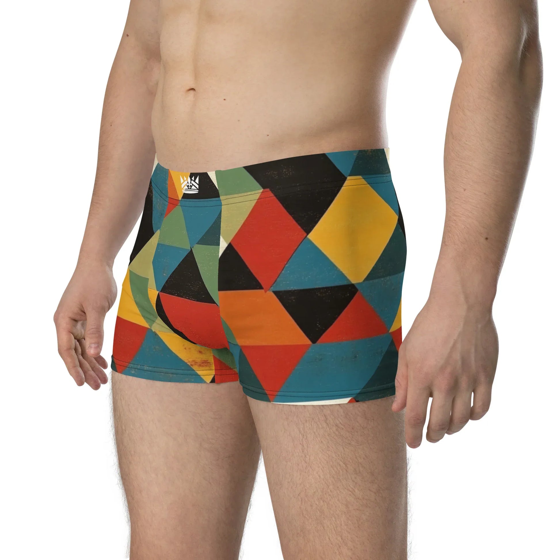 royal-underwear-boxershorts-triangle-pattern-v49-boxershorts-jlr-design-82934 - JLR Design