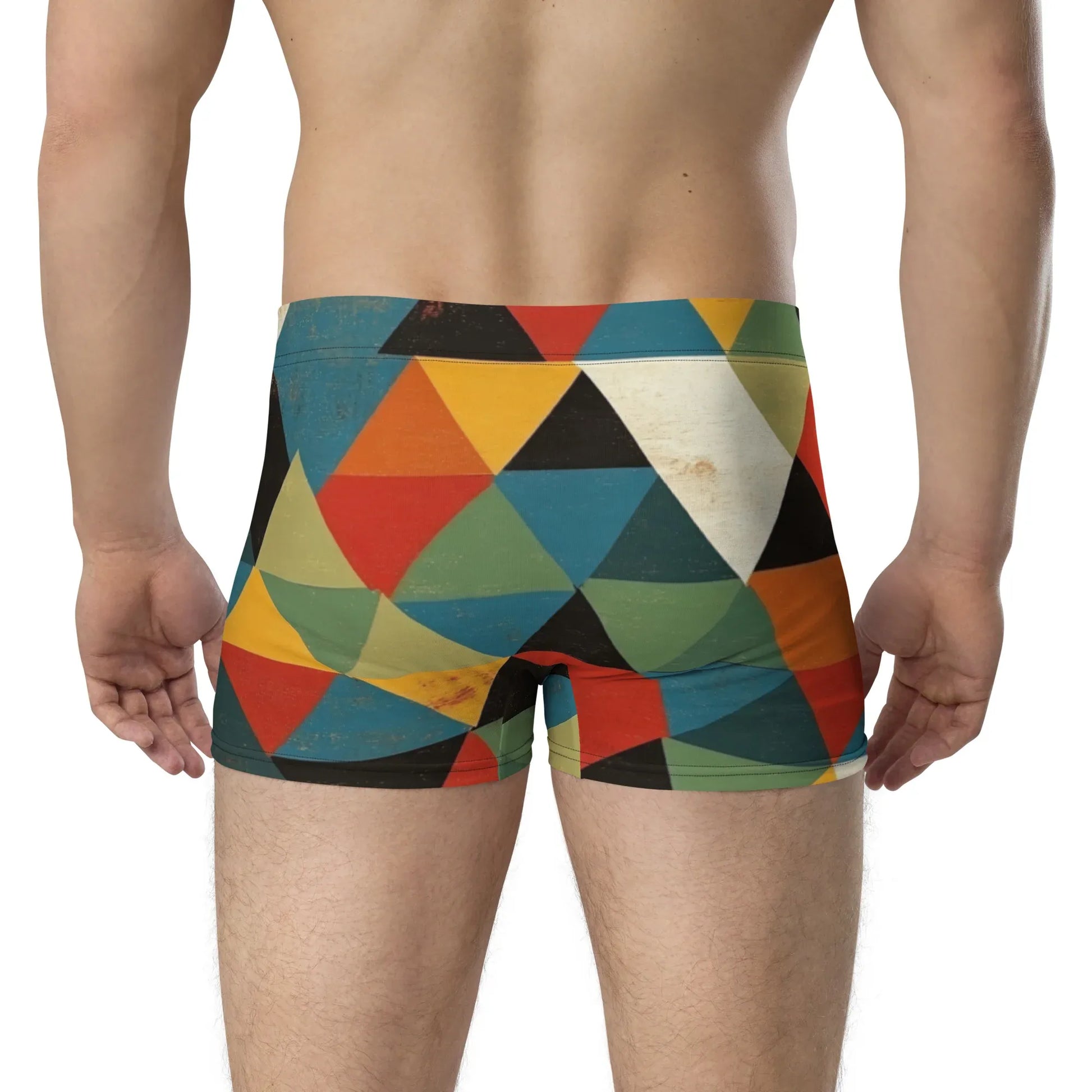 royal-underwear-boxershorts-triangle-pattern-v49-boxershorts-jlr-design-38266 - JLR Design