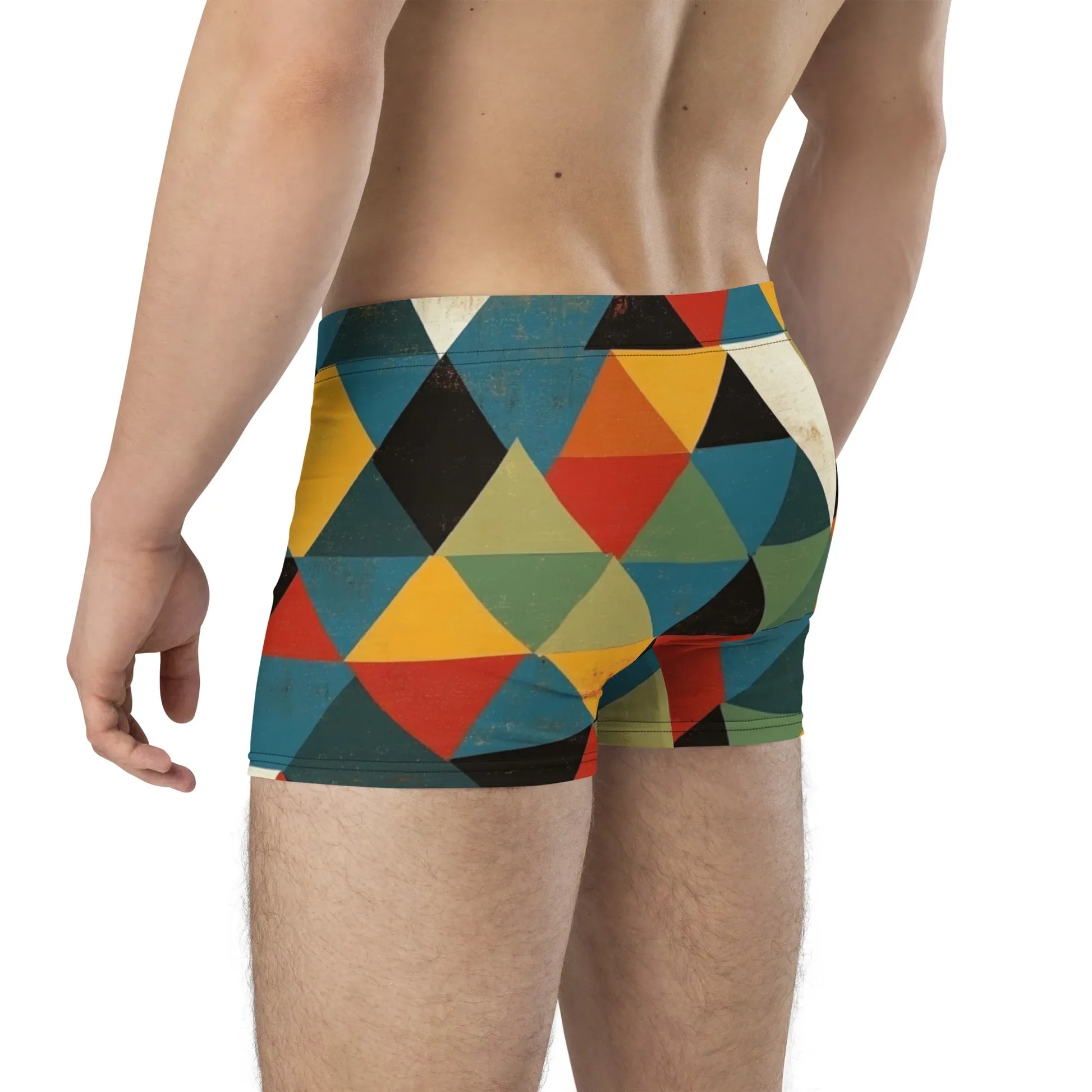 royal-underwear-boxershorts-triangle-pattern-v49-boxershorts-jlr-design-86845 - JLR Design