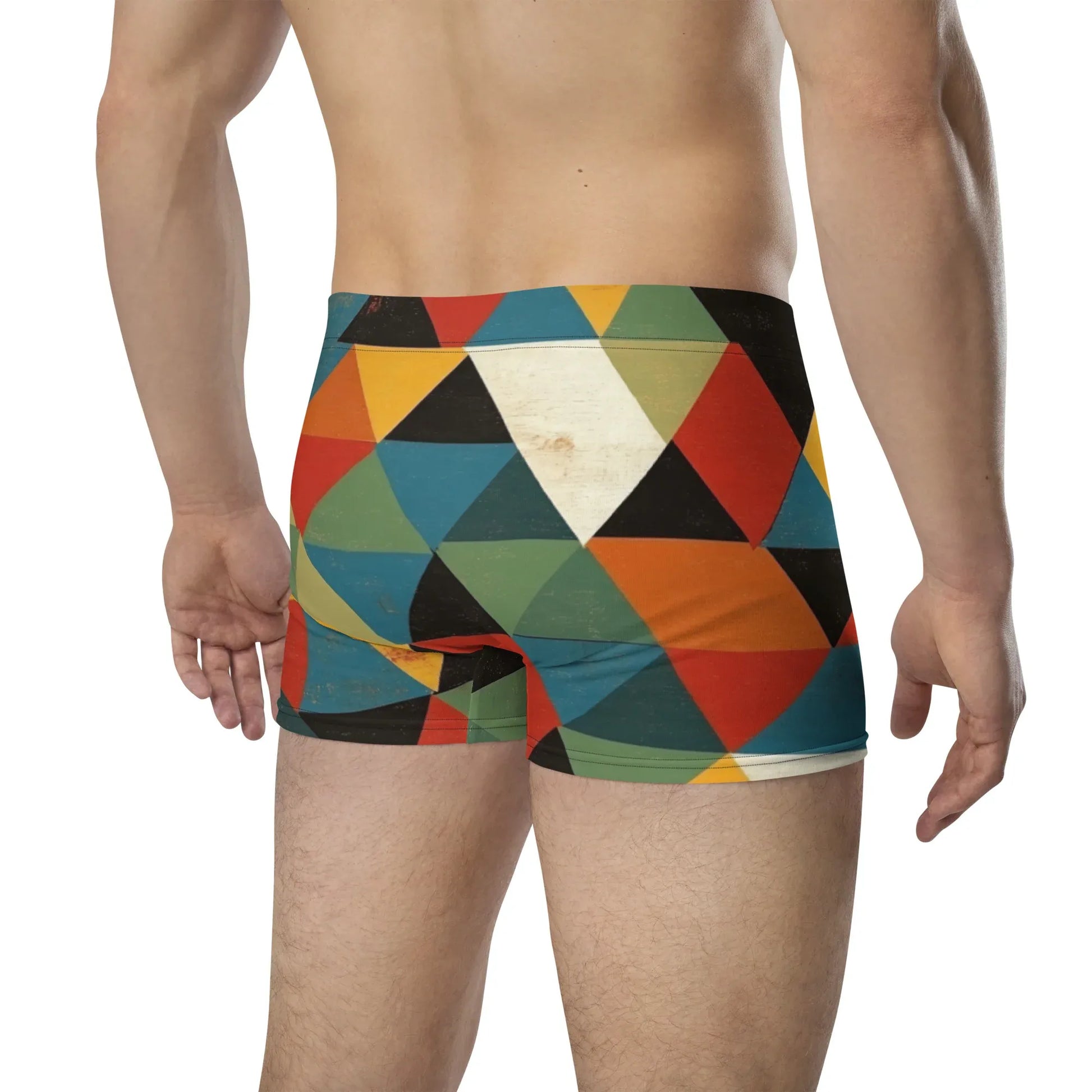 royal-underwear-boxershorts-triangle-pattern-v49-boxershorts-jlr-design-68058 - JLR Design