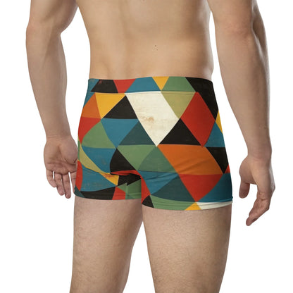 royal-underwear-boxershorts-triangle-pattern-v49-boxershorts-jlr-design-68058 - JLR Design