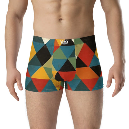 royal-underwear-boxershorts-triangle-pattern-v49-boxershorts-jlr-design-19683 - JLR Design