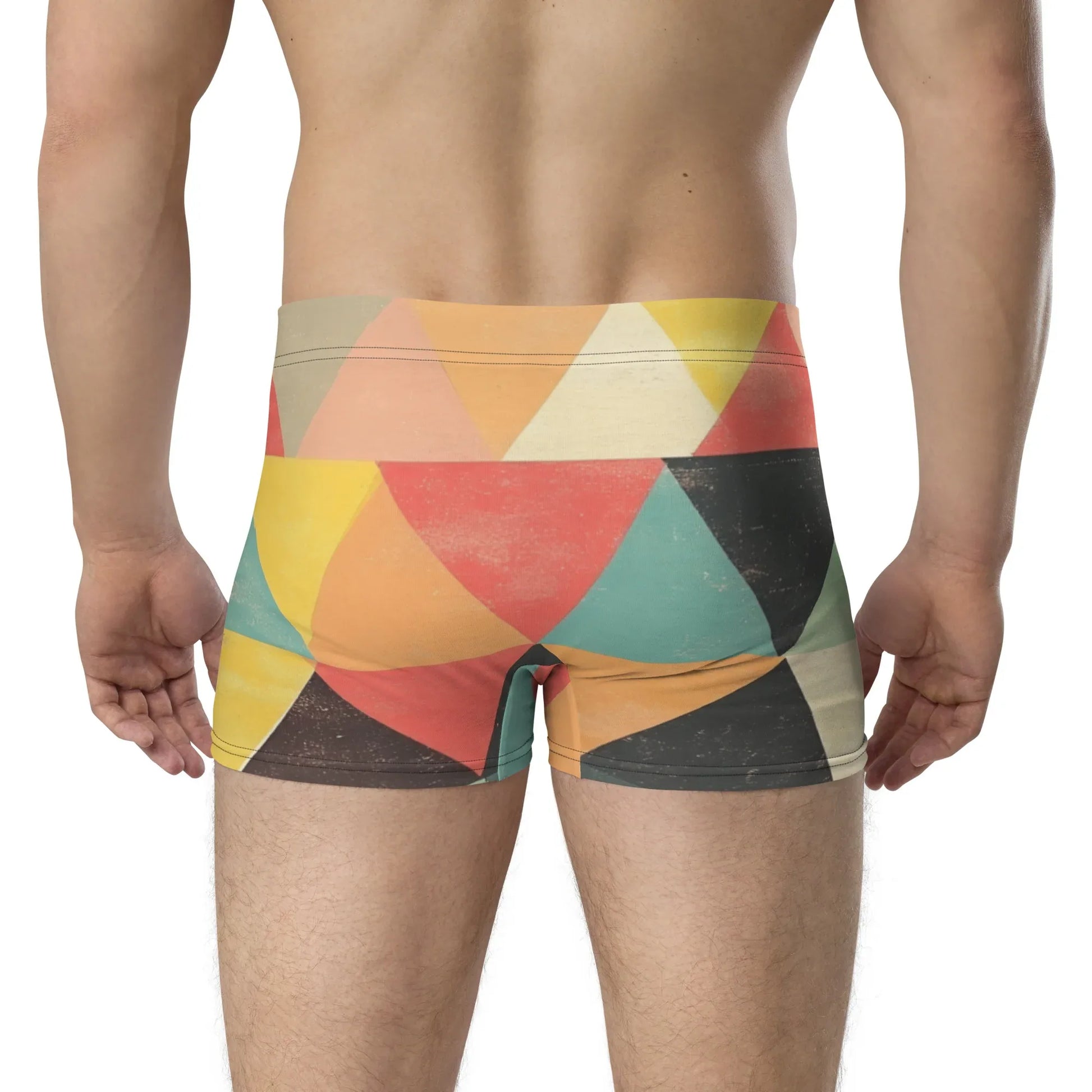 royal-underwear-boxershorts-triangle-pattern-v5-boxershorts-jlr-design-76451 - JLR Design