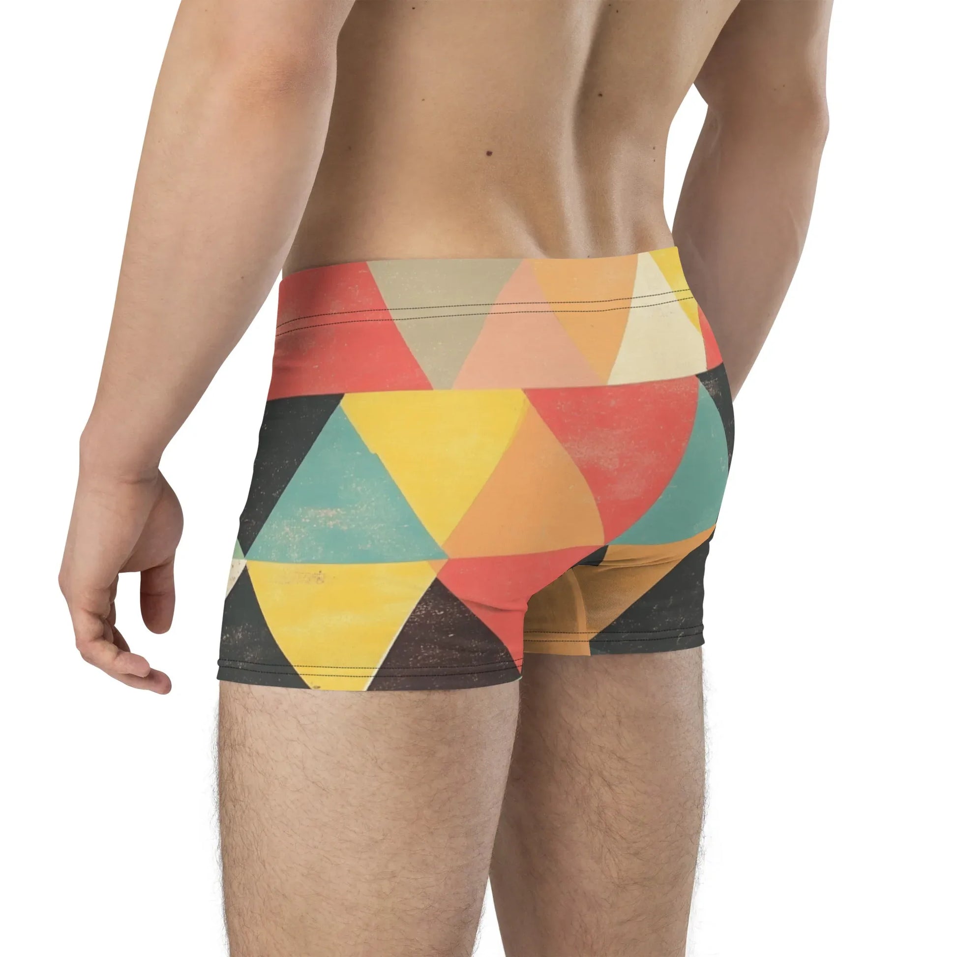 royal-underwear-boxershorts-triangle-pattern-v5-boxershorts-jlr-design-15827 - JLR Design