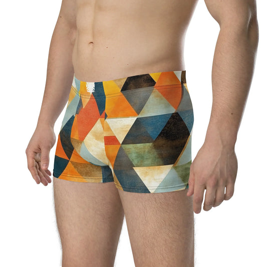 royal-underwear-boxershorts-triangle-pattern-v50-boxershorts-jlr-design-70287 - JLR Design