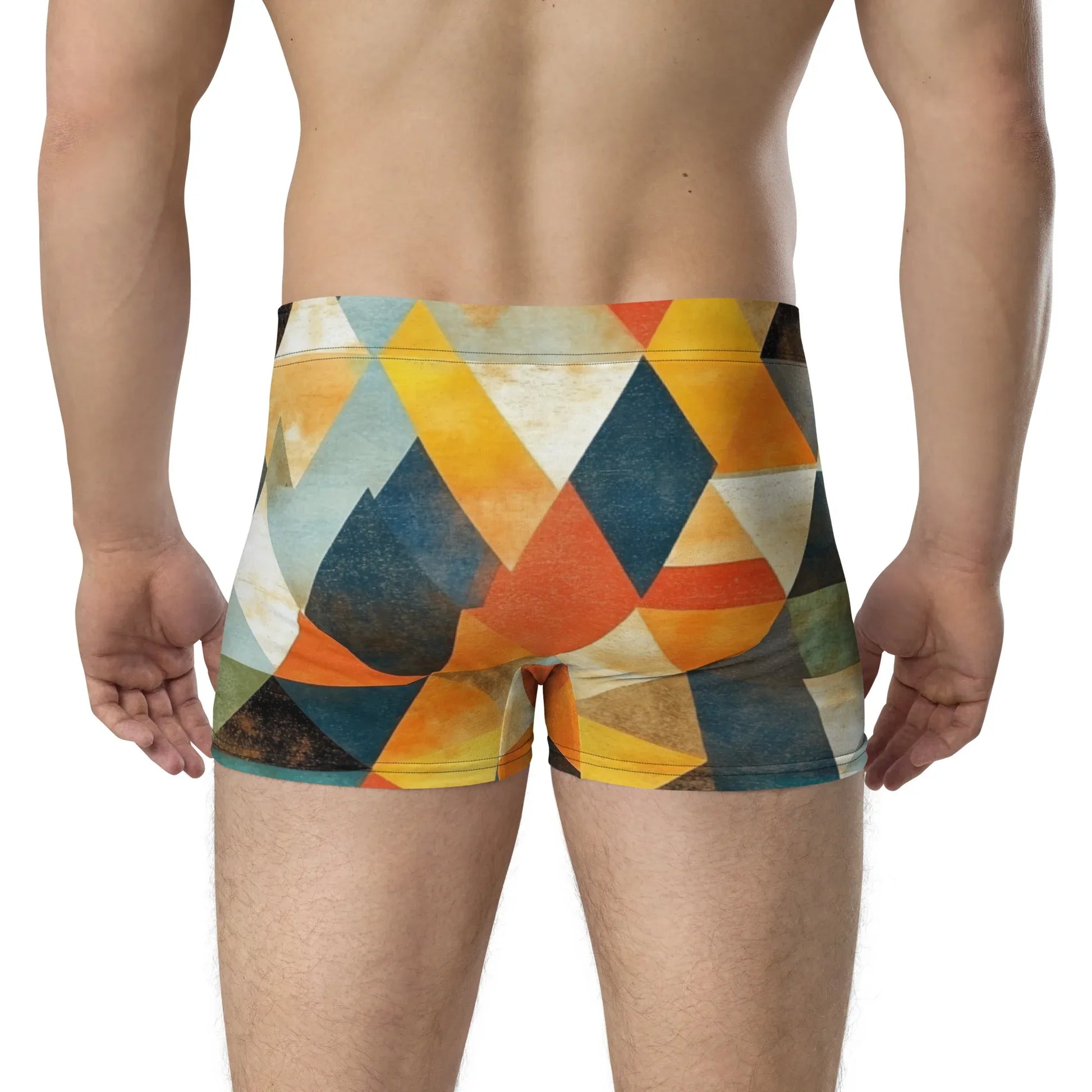 royal-underwear-boxershorts-triangle-pattern-v50-boxershorts-jlr-design-82996 - JLR Design