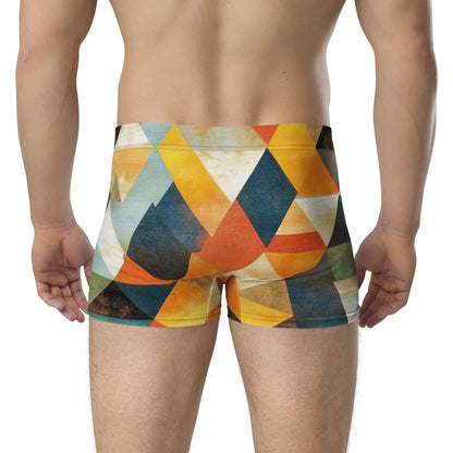 royal-underwear-boxershorts-triangle-pattern-v50-boxershorts-jlr-design-82996 - JLR Design