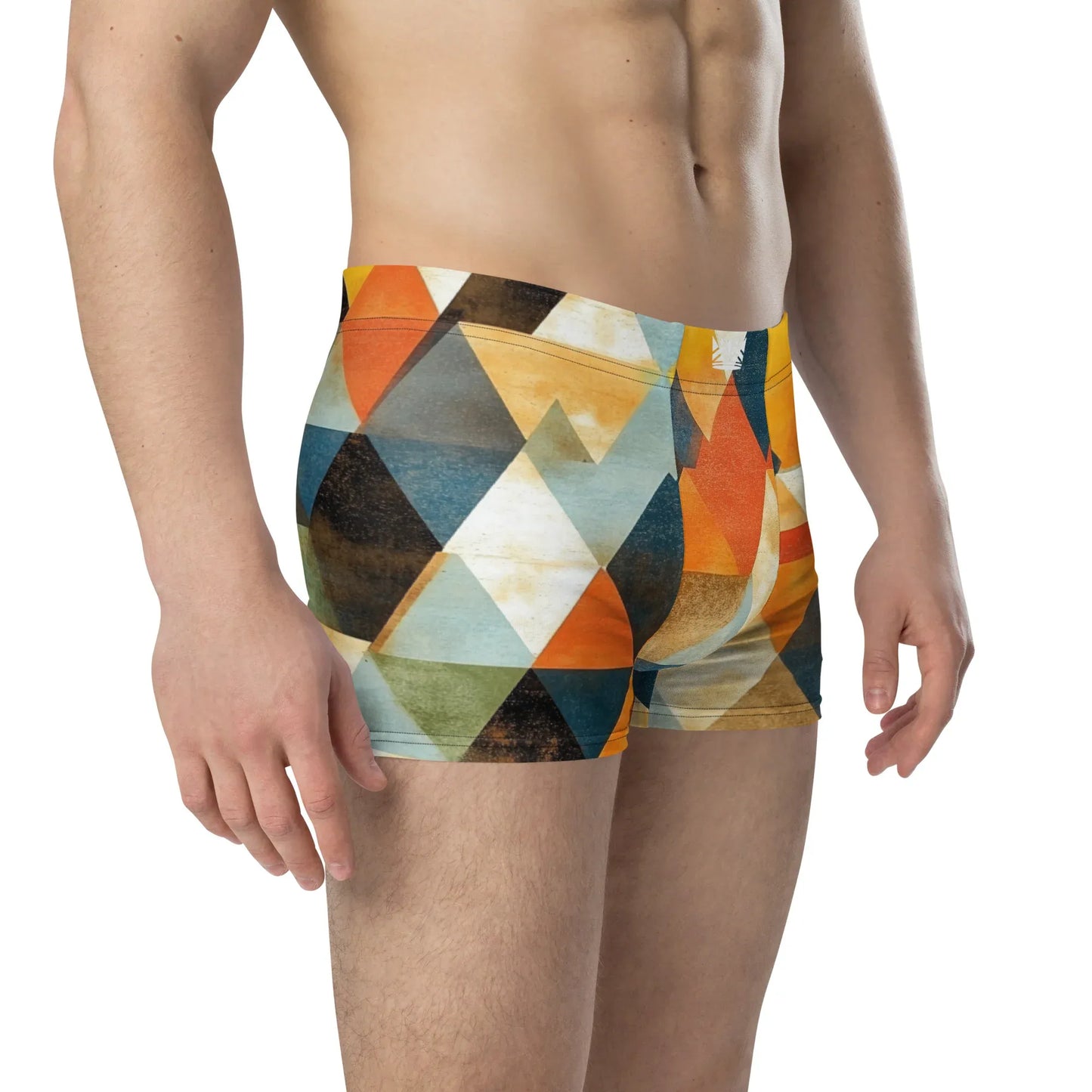 royal-underwear-boxershorts-triangle-pattern-v50-boxershorts-jlr-design-47473 - JLR Design
