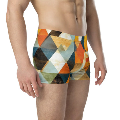 royal-underwear-boxershorts-triangle-pattern-v50-boxershorts-jlr-design-47473 - JLR Design