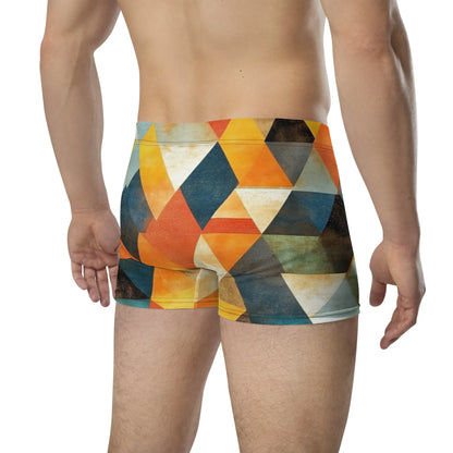 royal-underwear-boxershorts-triangle-pattern-v50-boxershorts-jlr-design-65060 - JLR Design