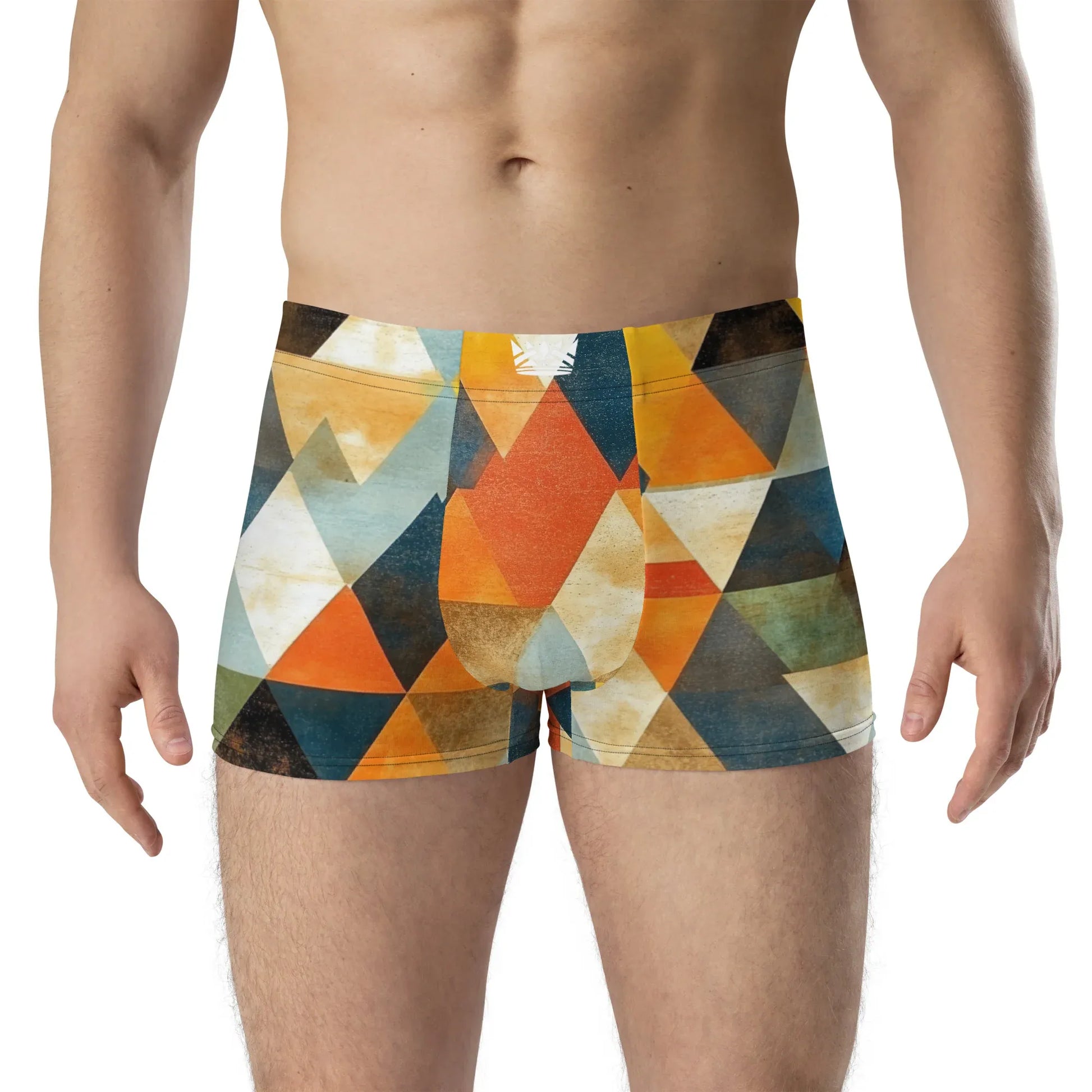 royal-underwear-boxershorts-triangle-pattern-v50-boxershorts-jlr-design-96266 - JLR Design