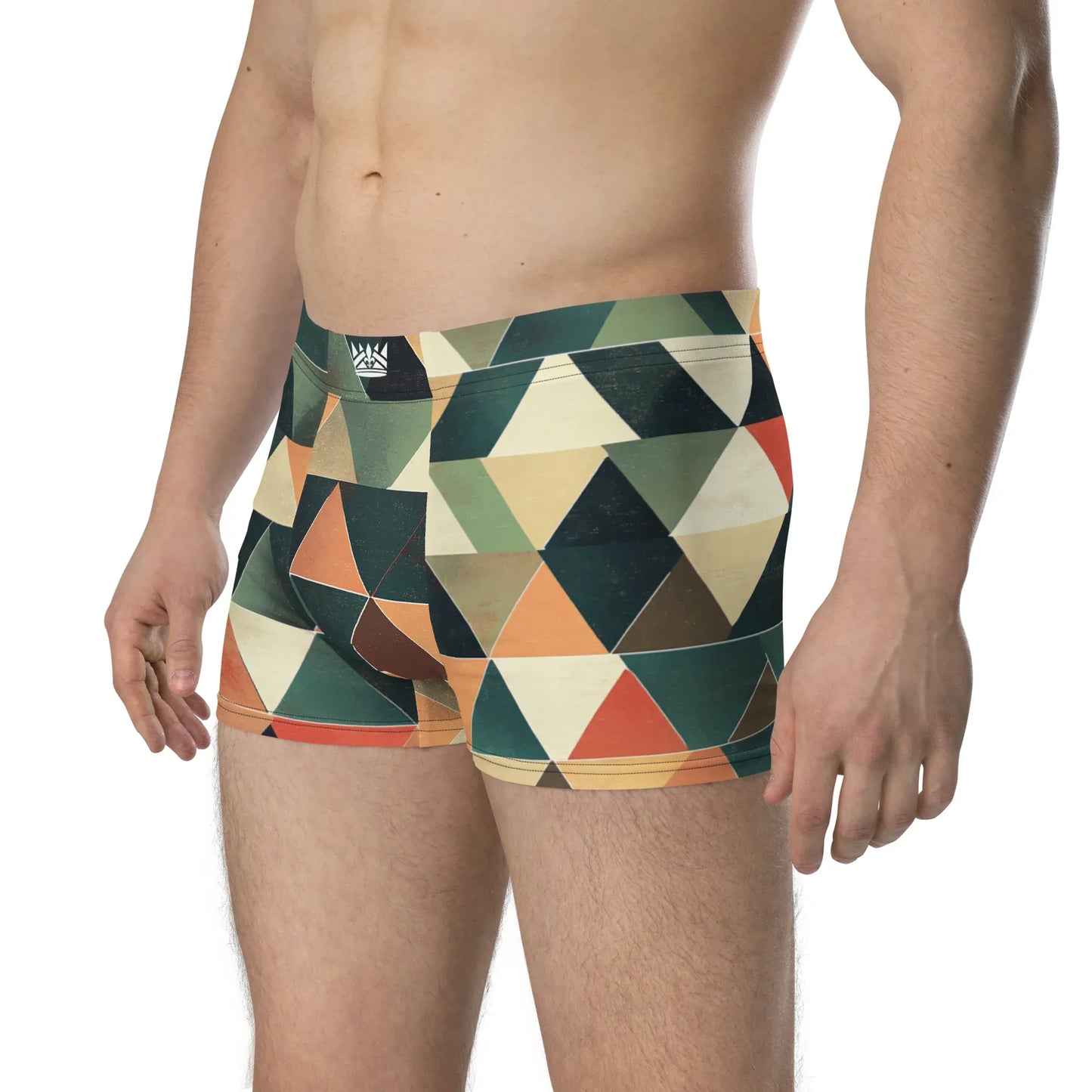 royal-underwear-boxershorts-triangle-pattern-v51-boxershorts-jlr-design-32964 - JLR Design