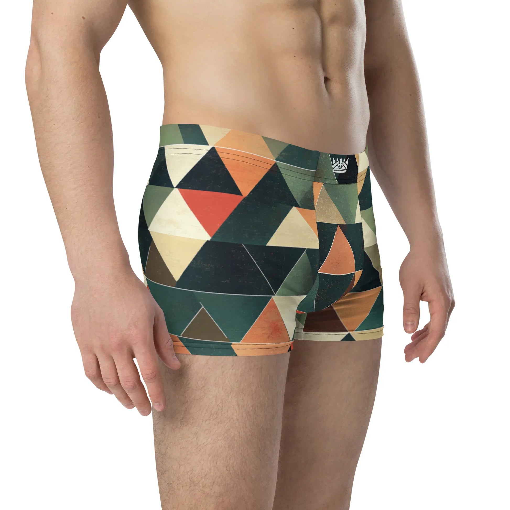 royal-underwear-boxershorts-triangle-pattern-v51-boxershorts-jlr-design-41749 - JLR Design